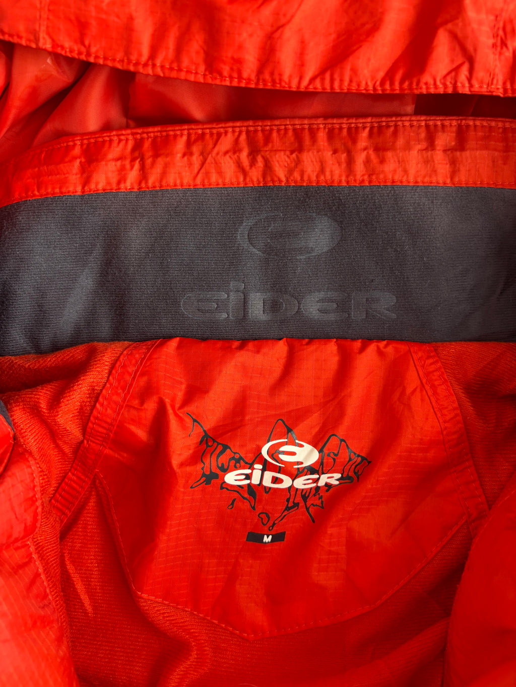 Eider ultralight windbreaker(S)