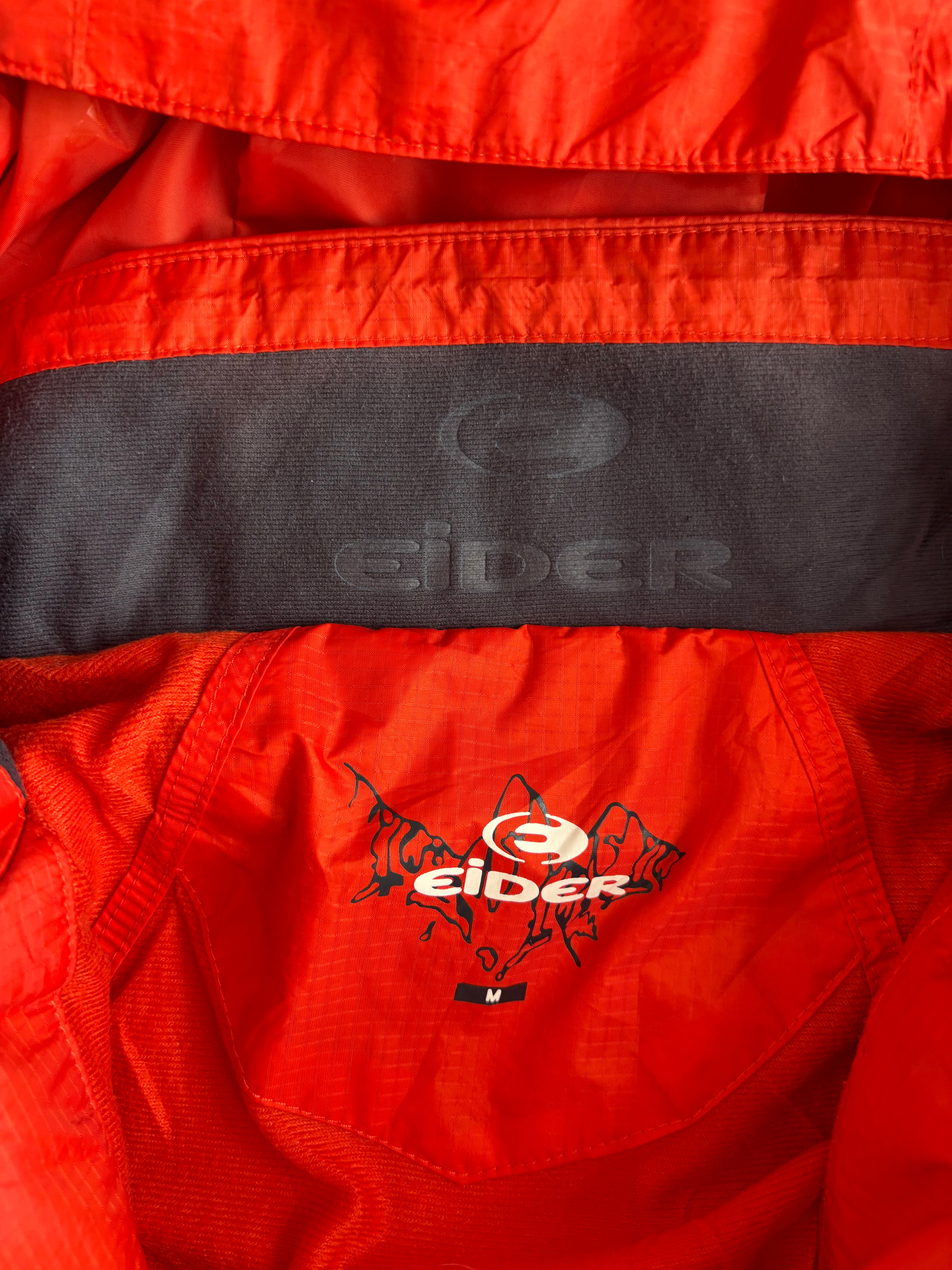 Eider ultralight windbreaker(S)