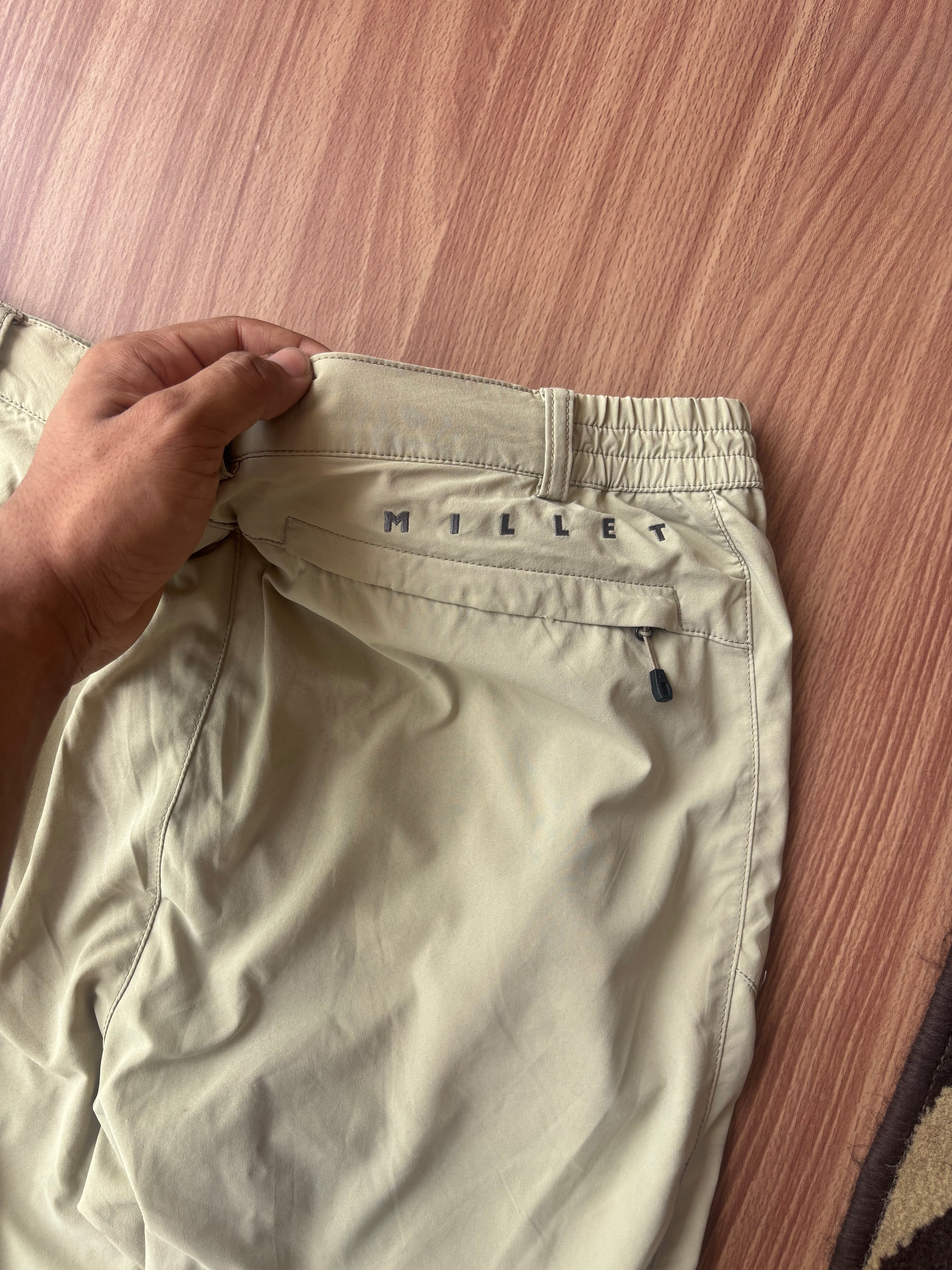 Millet ultralight trail pants