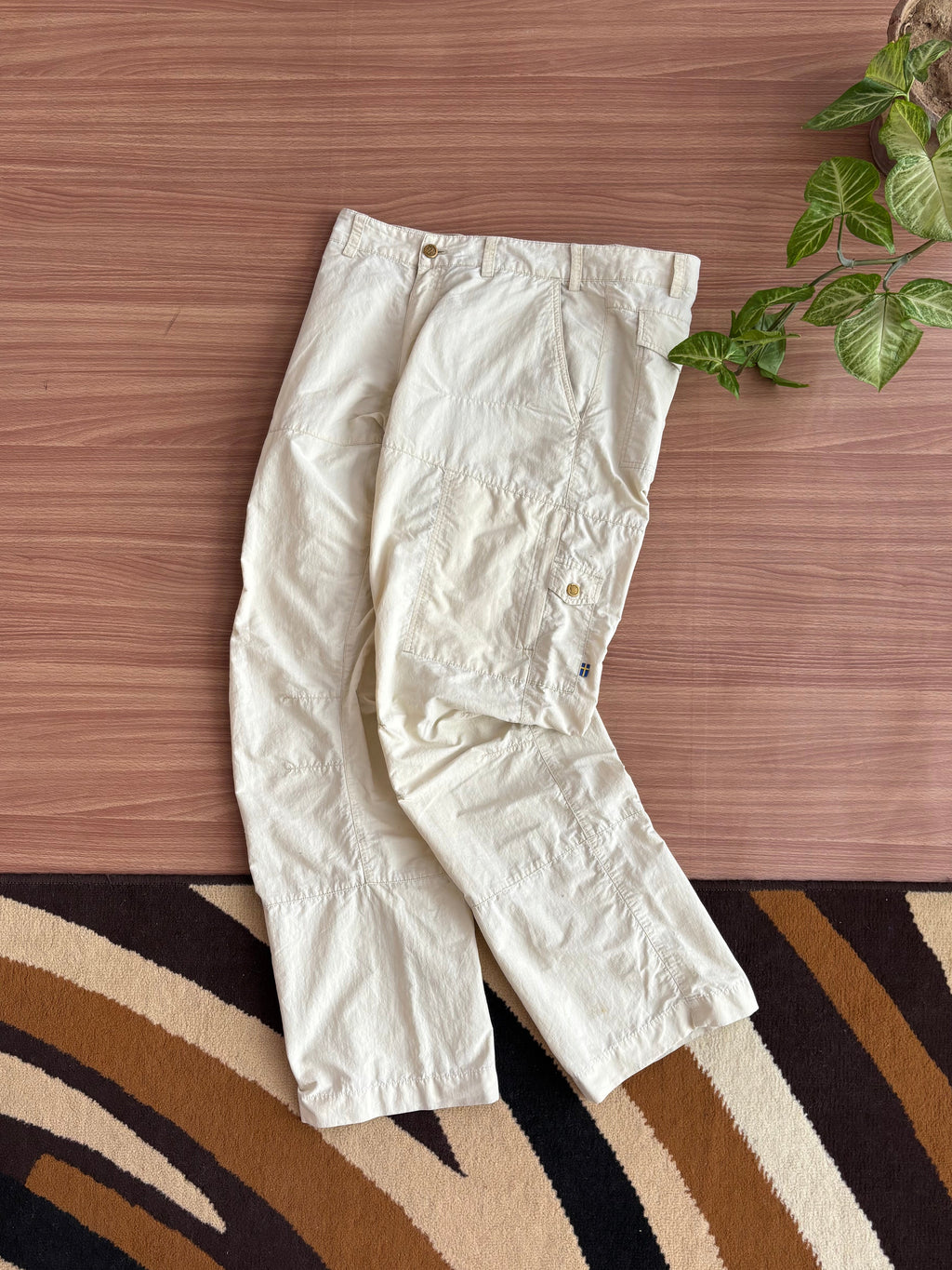 Fjällräven Cargo Pants