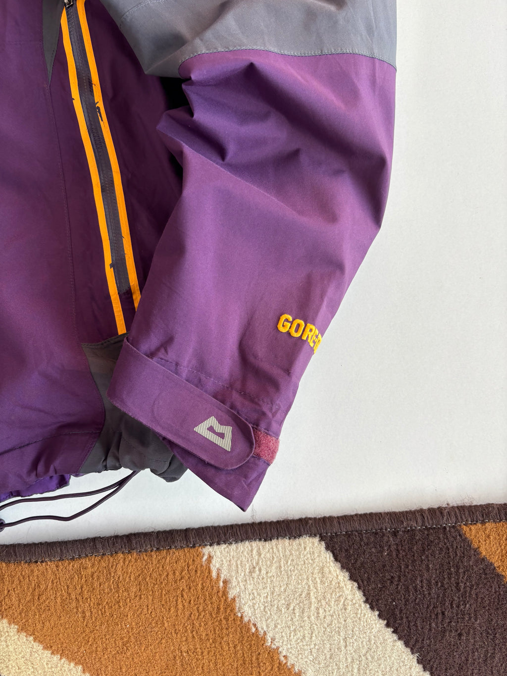 Mountain Equipment Goretex shell (S)