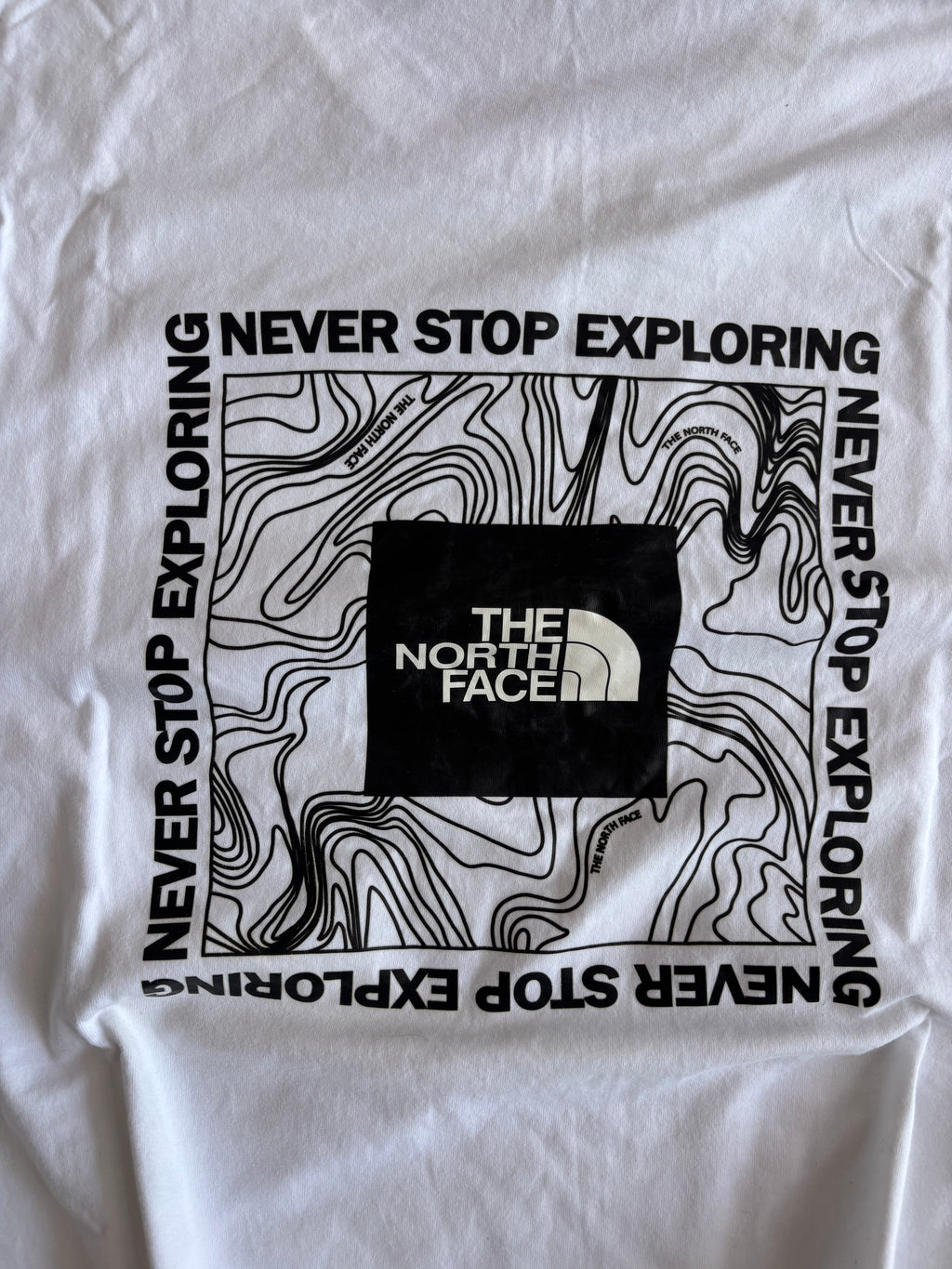 The North Face Tee