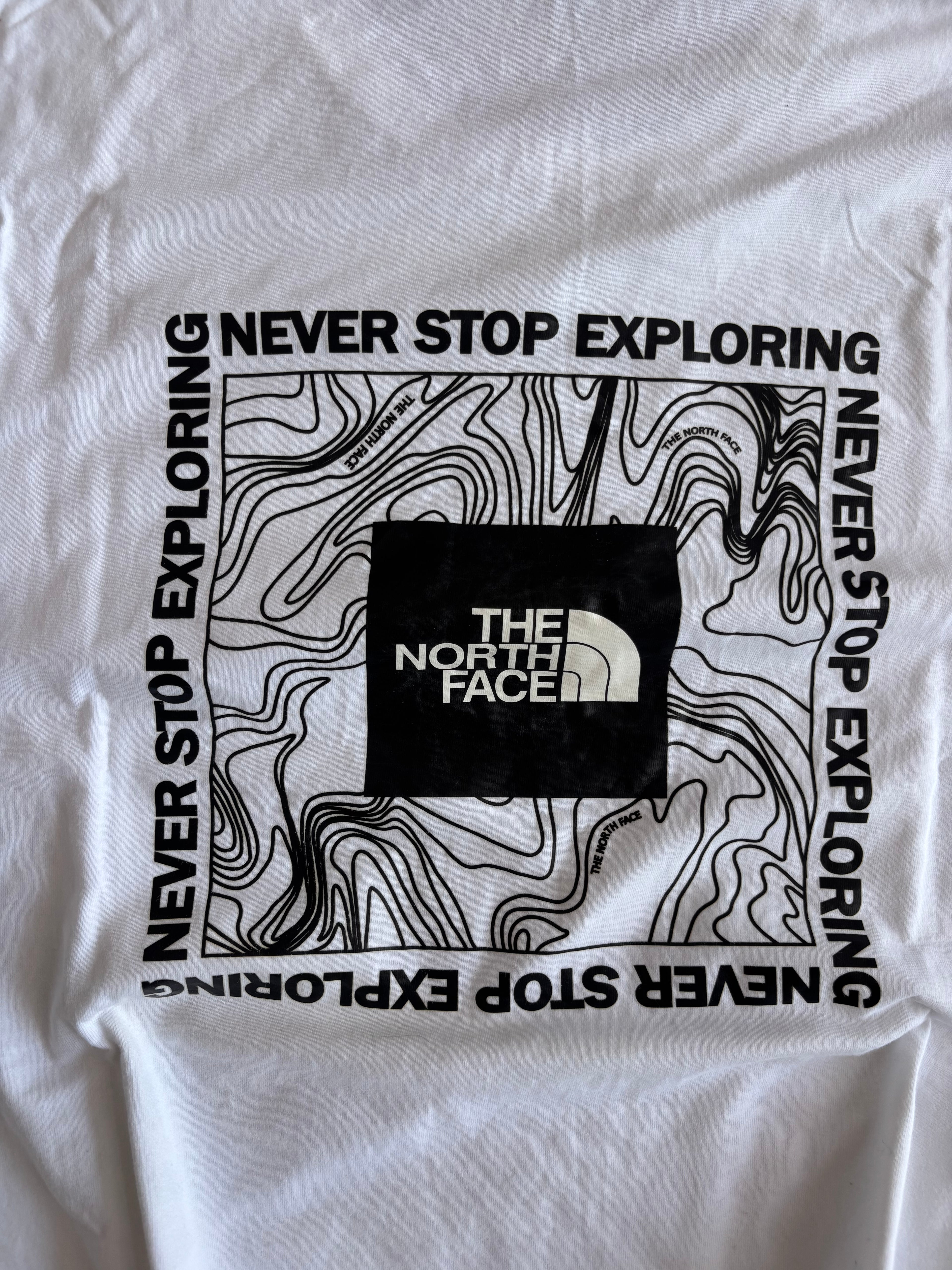 The North Face Tee