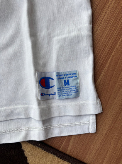 Champion boxy fit polo tee