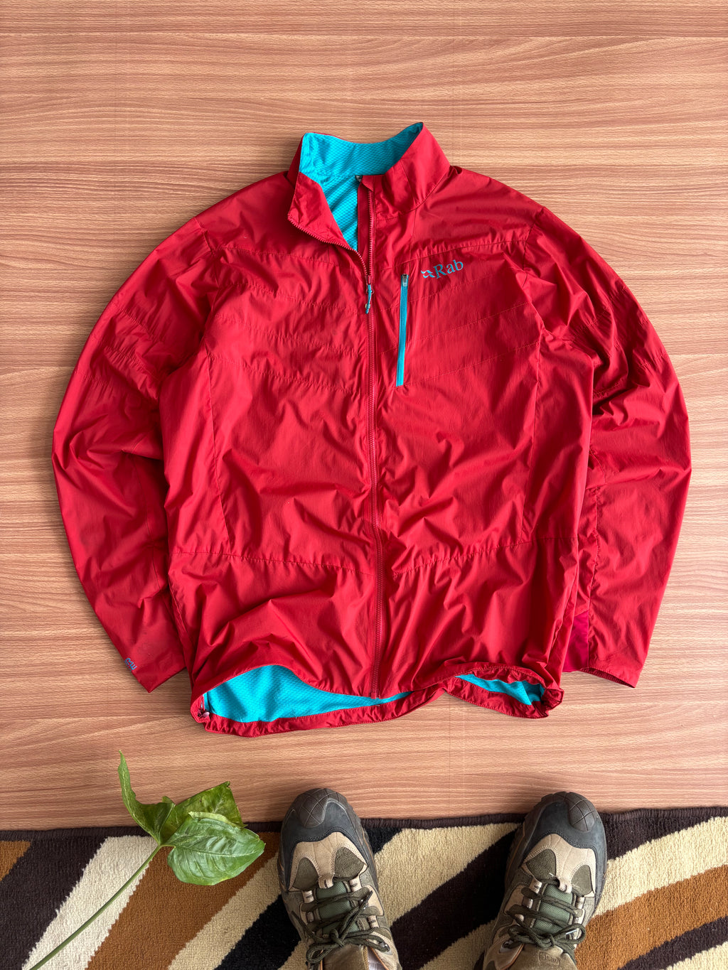 Rab VR RidgeLine Jacket