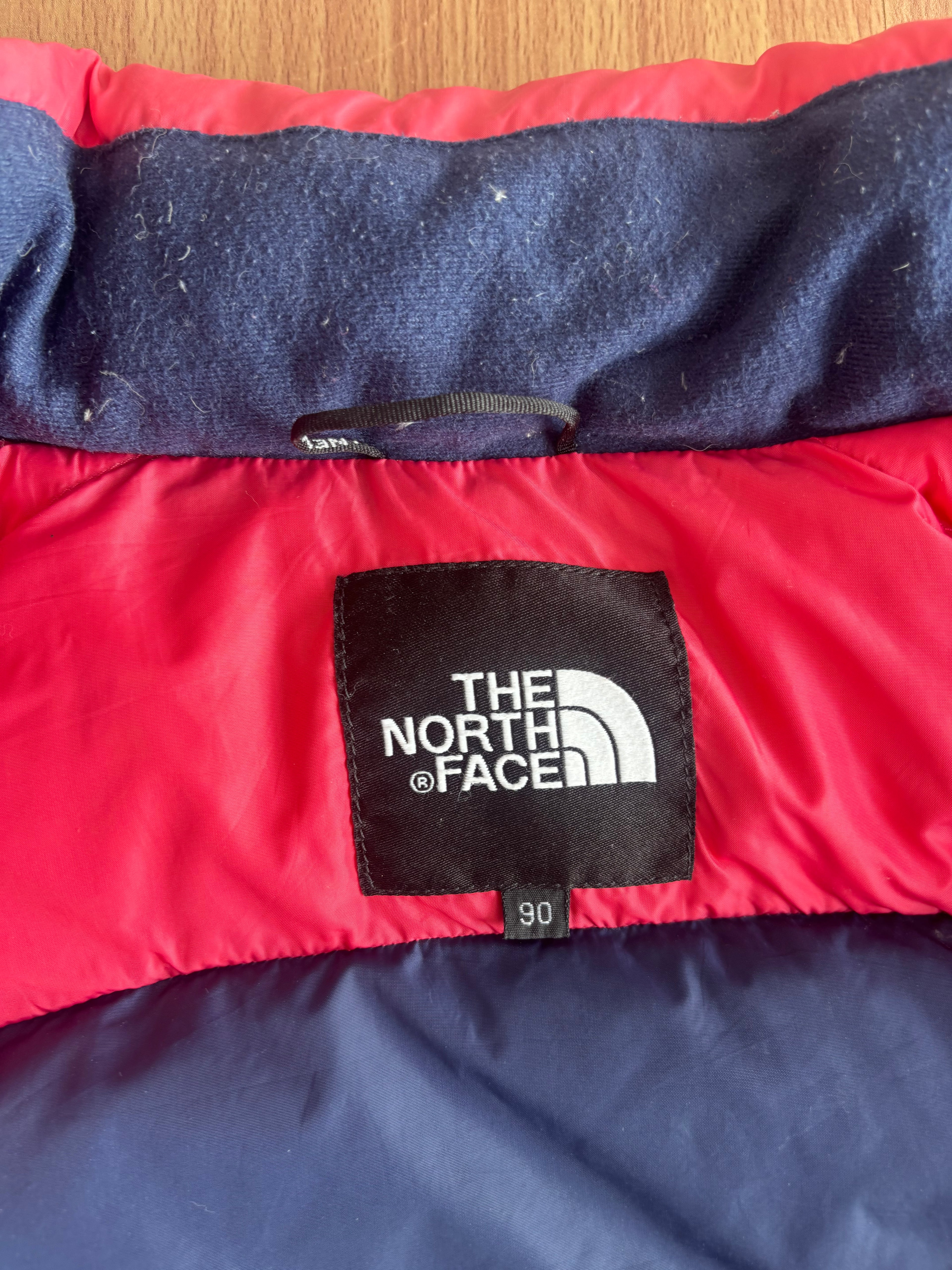 Tnf 700 puffer jacket