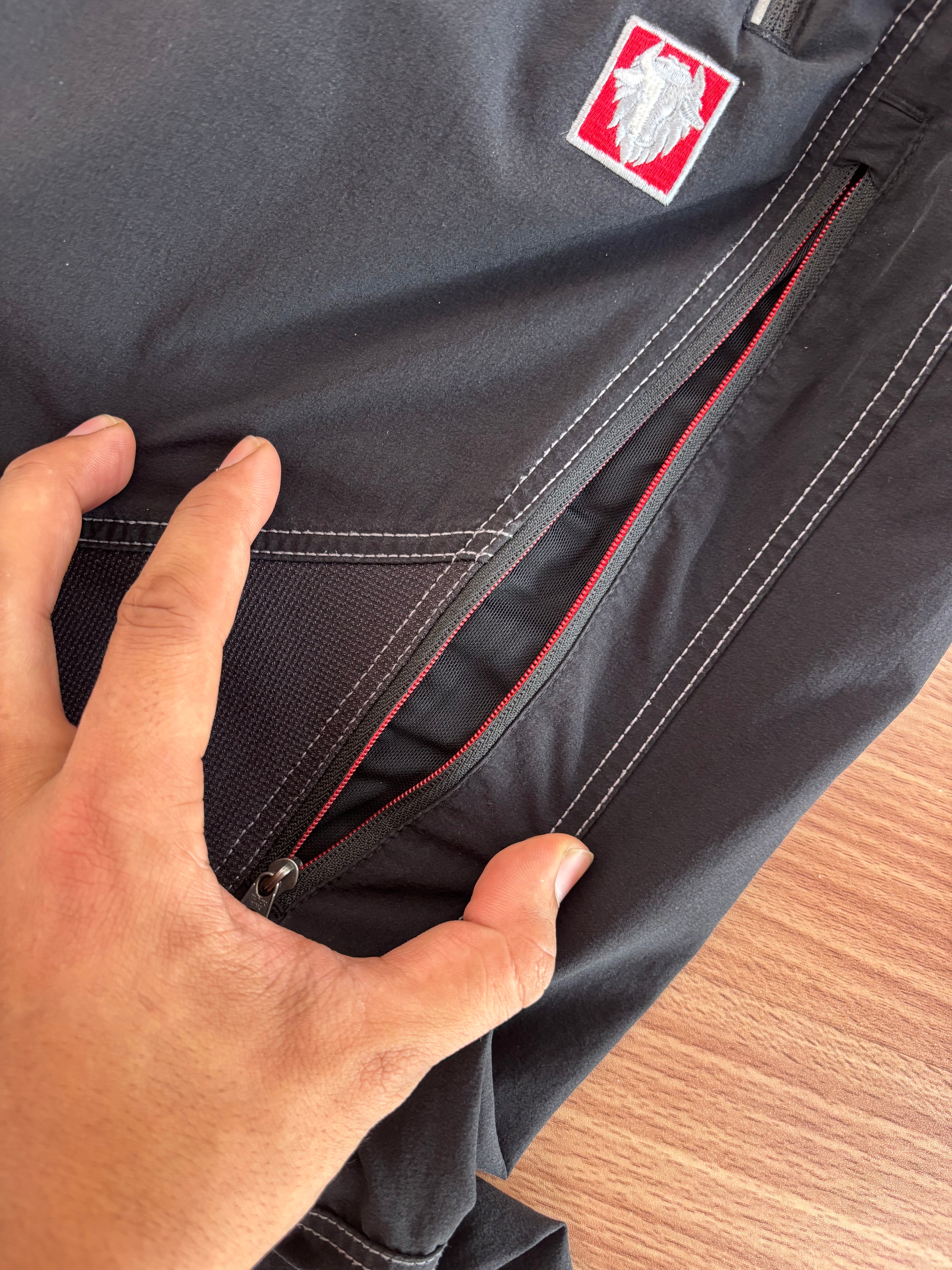 Black Yak climbing pants