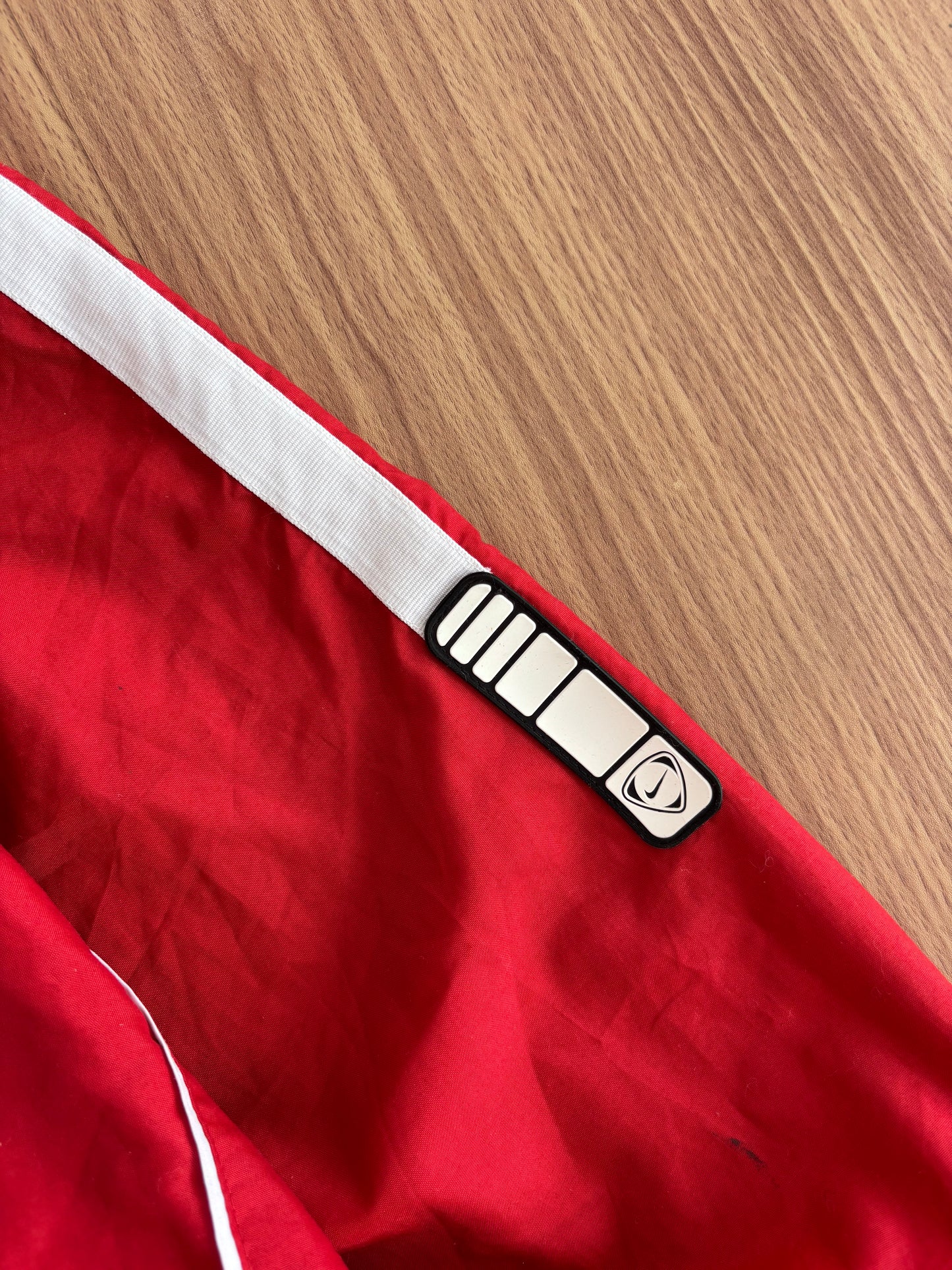 Reversible Nike pullover