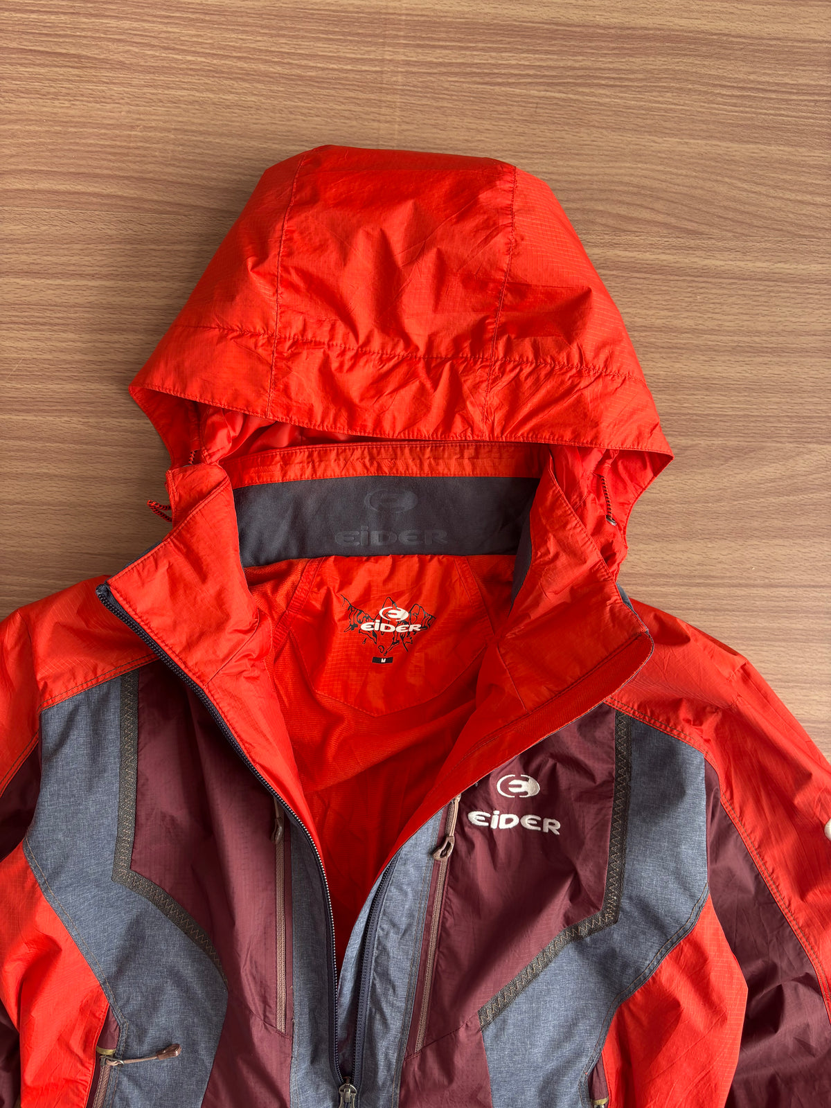 Eider ultralight windbreaker(S)