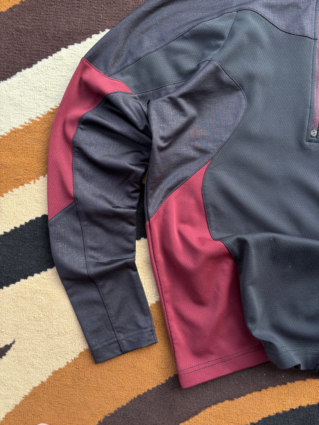 Blackyak extreme peak tee (S)