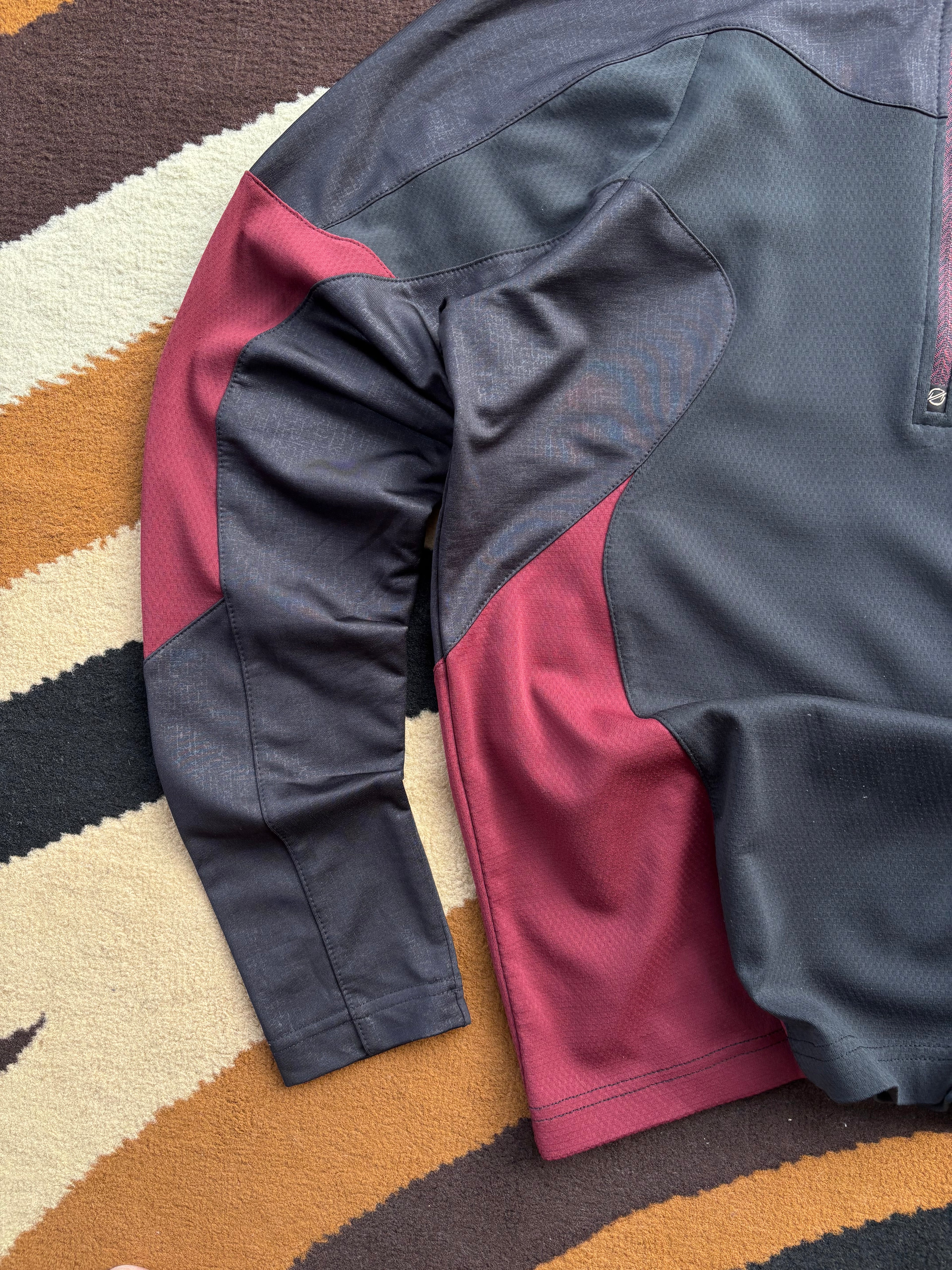 Blackyak extreme peak tee (S)