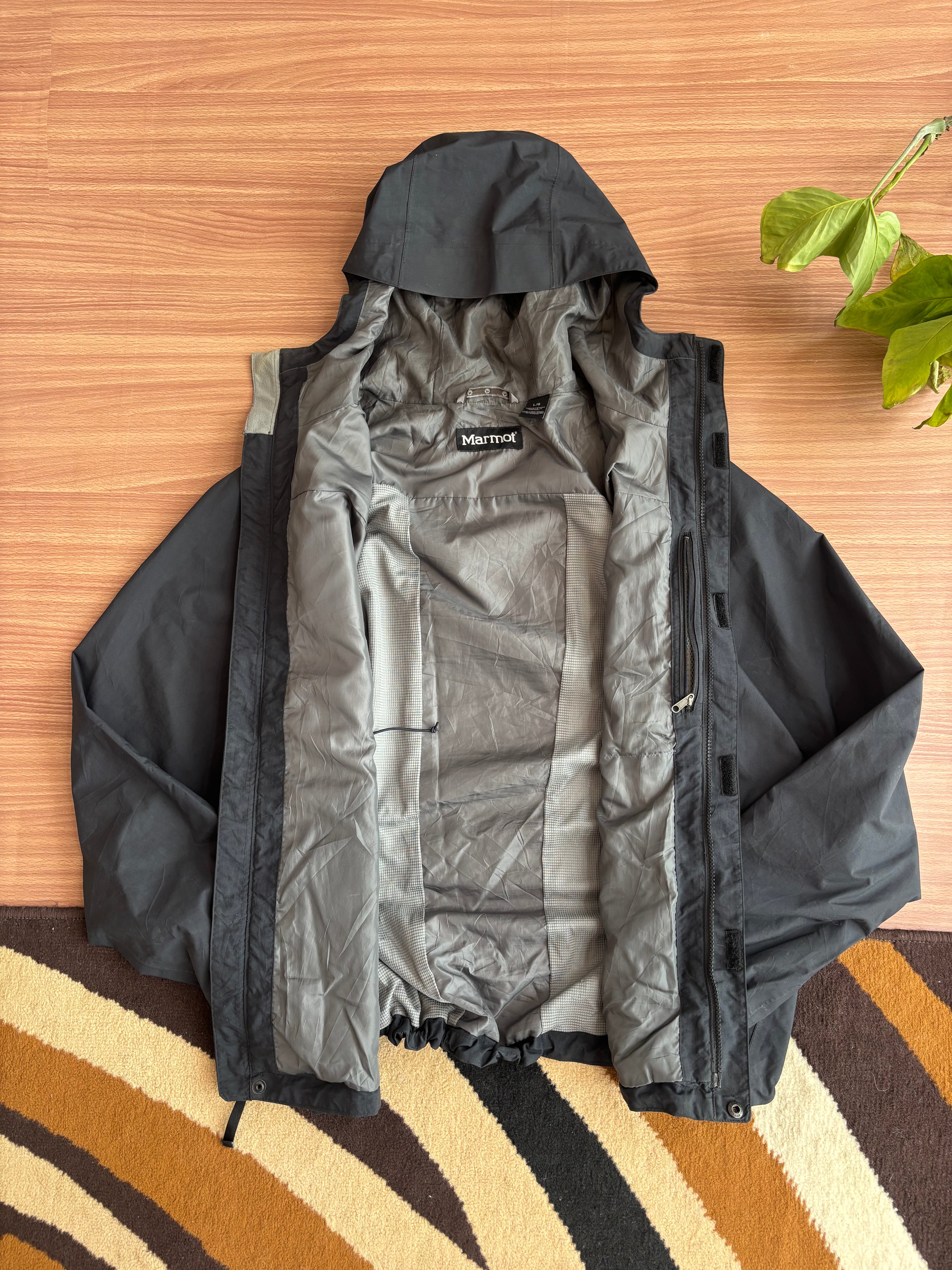 Marmot shell