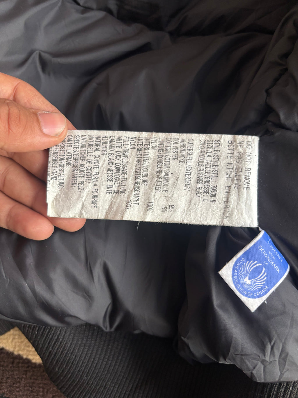 Canada Goose Chilliwack Bomber