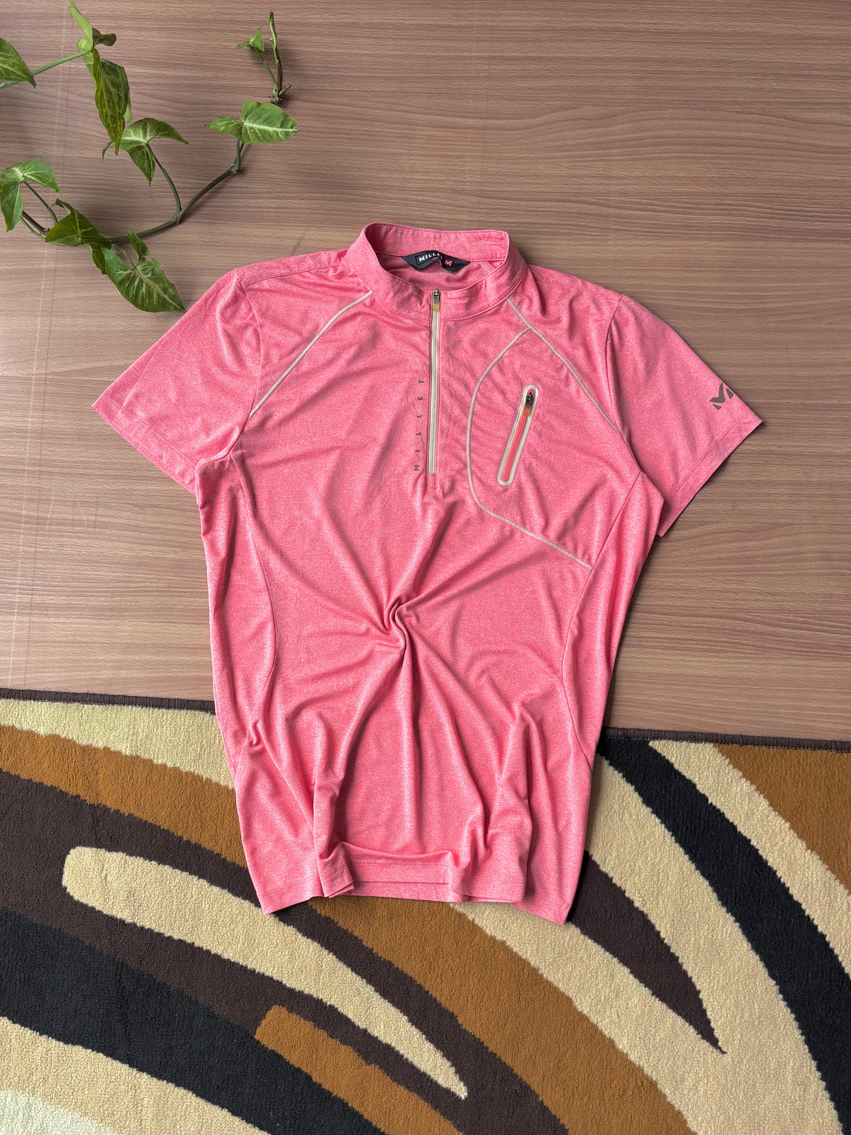 Millet tee (L)