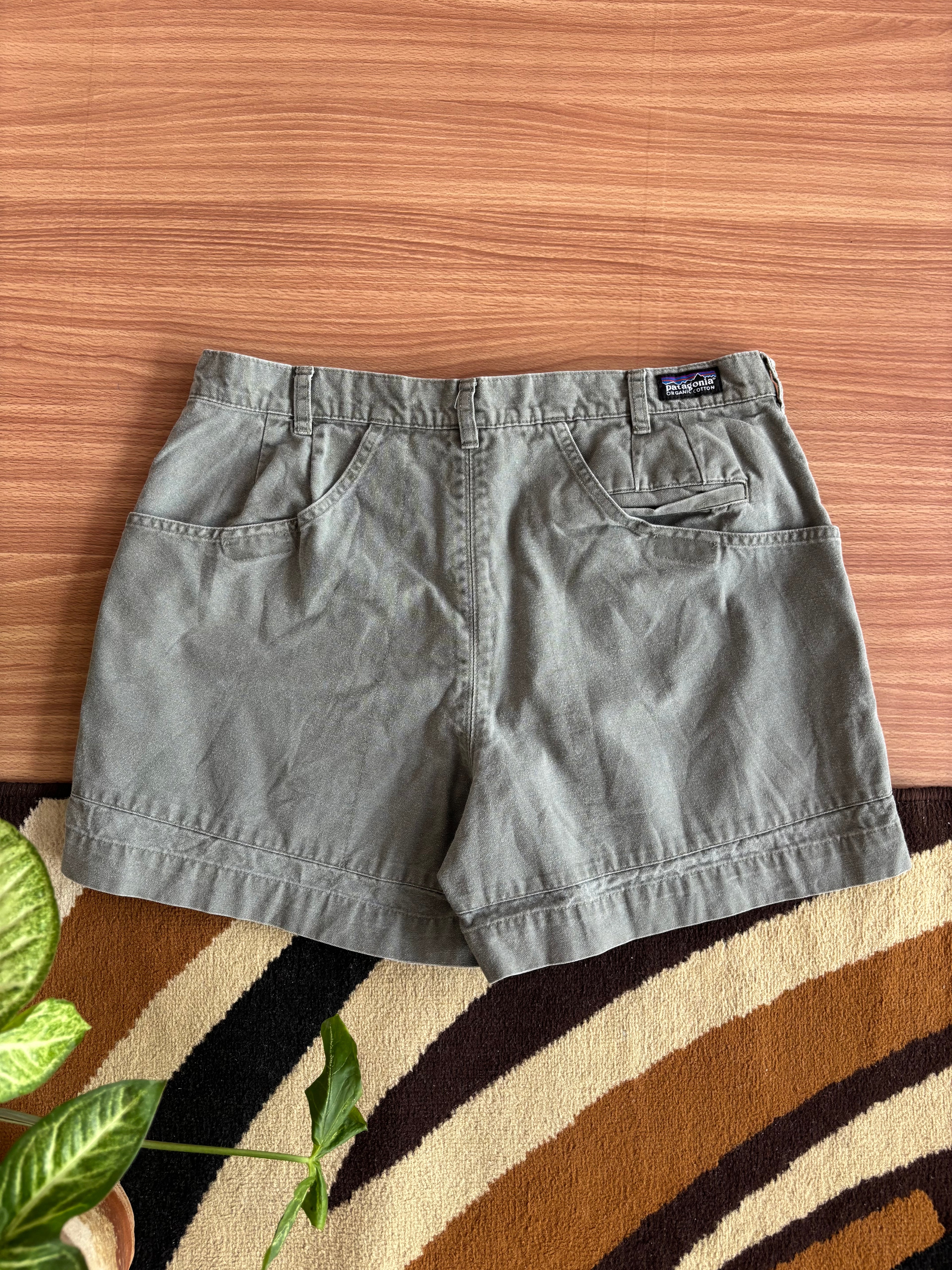 Patagonia safari shorts