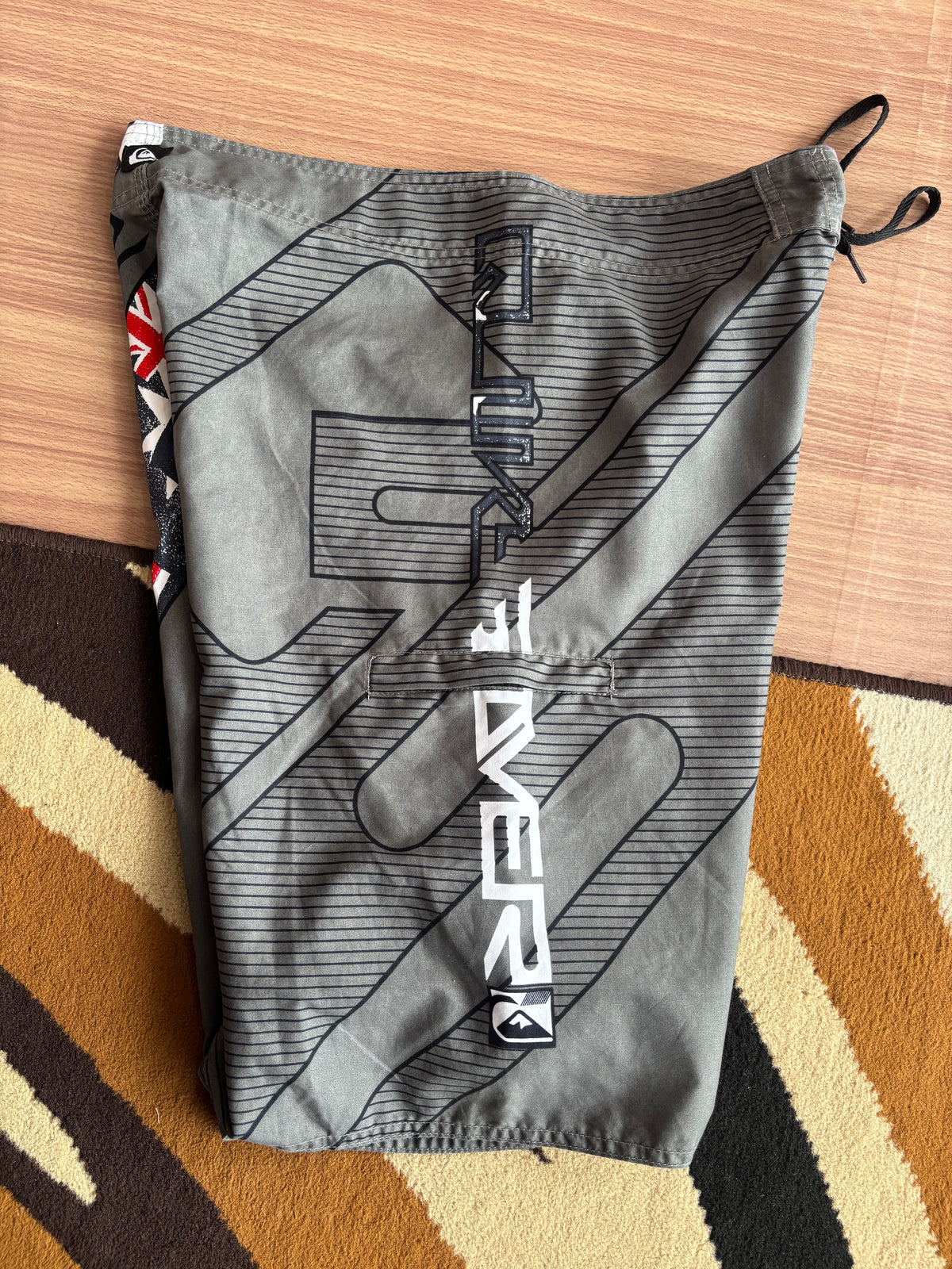 Vintage Quiksilver boardies (38)