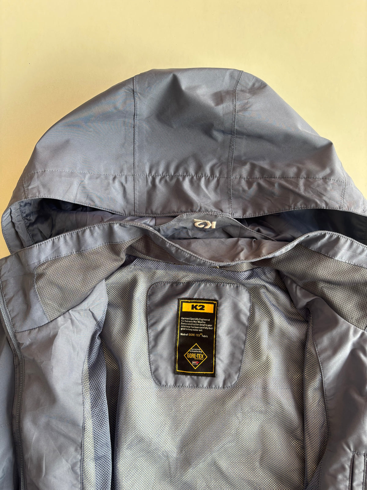 K2 technical outdoor Goretex shell ( L)