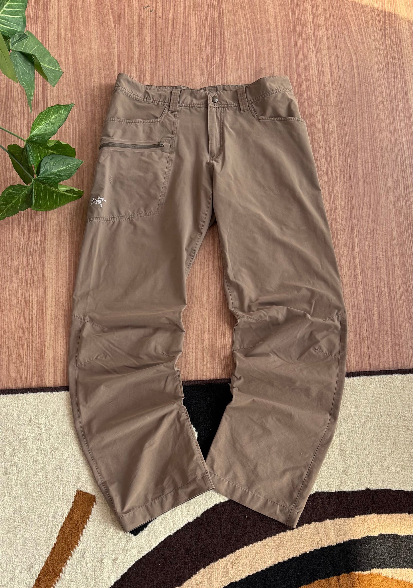 Arcteryx shell pants