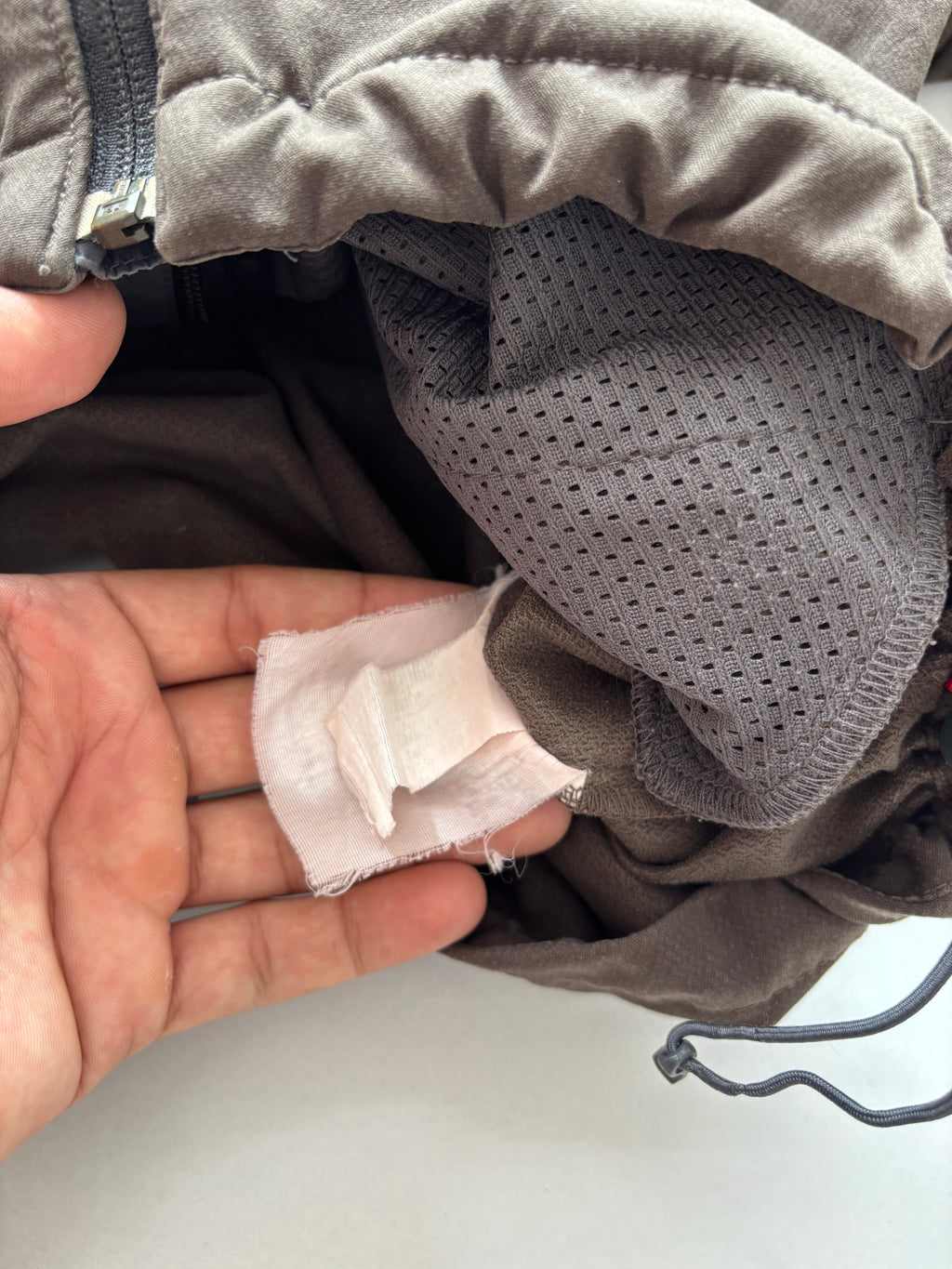 Mammut SoftShell (M-L)