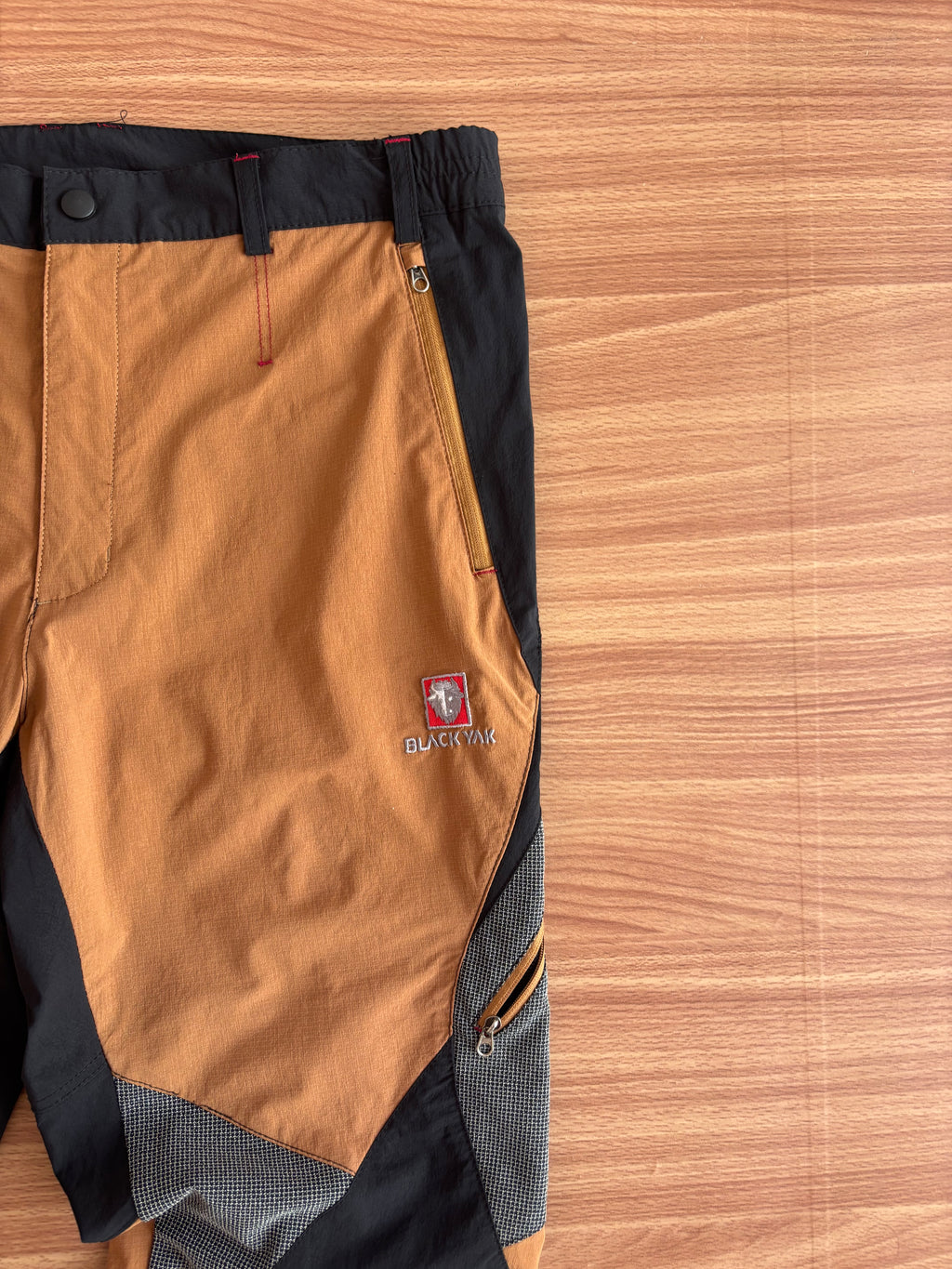 BlackYak hiking pants