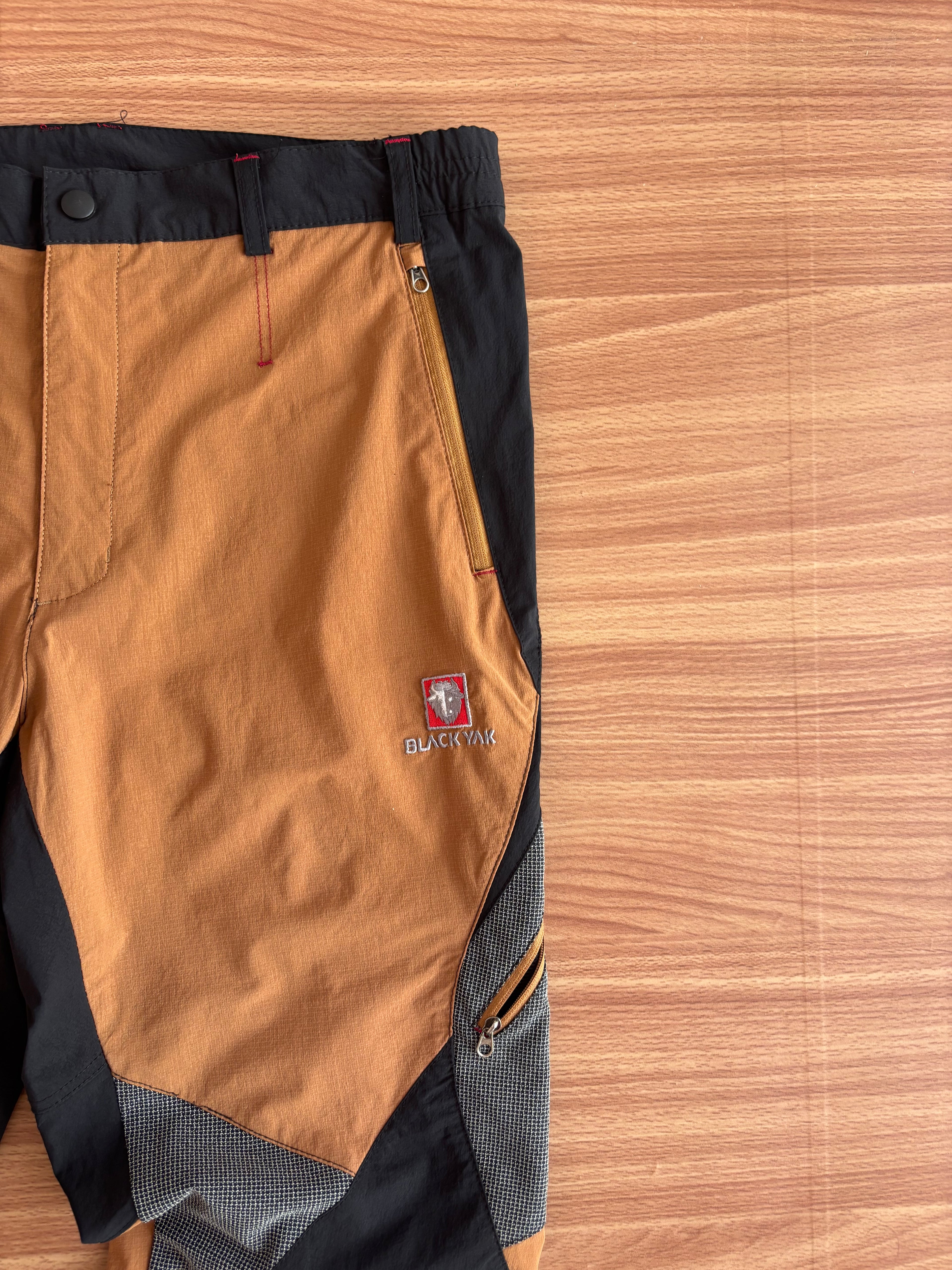 BlackYak hiking pants
