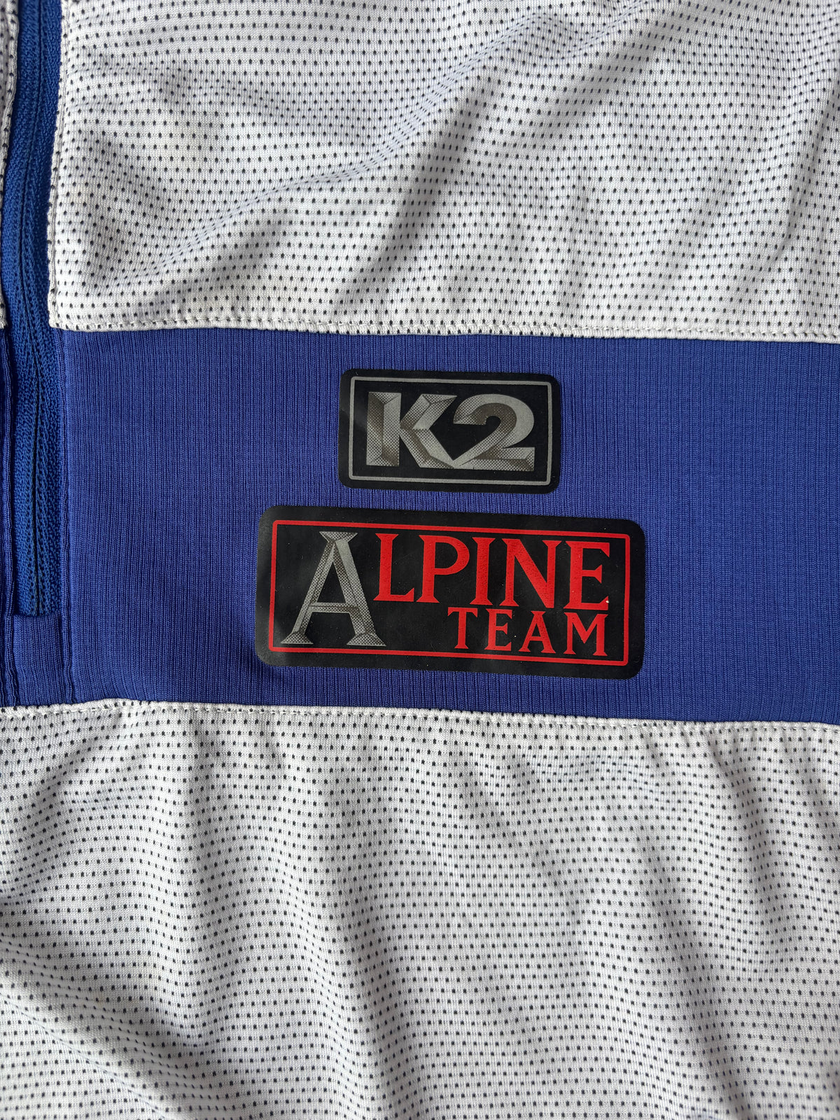 Millet Alpine Team tee (L)