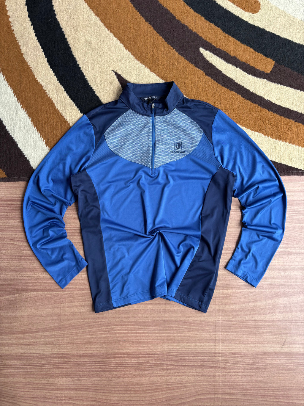 Blackyak full sleeve tee (S)