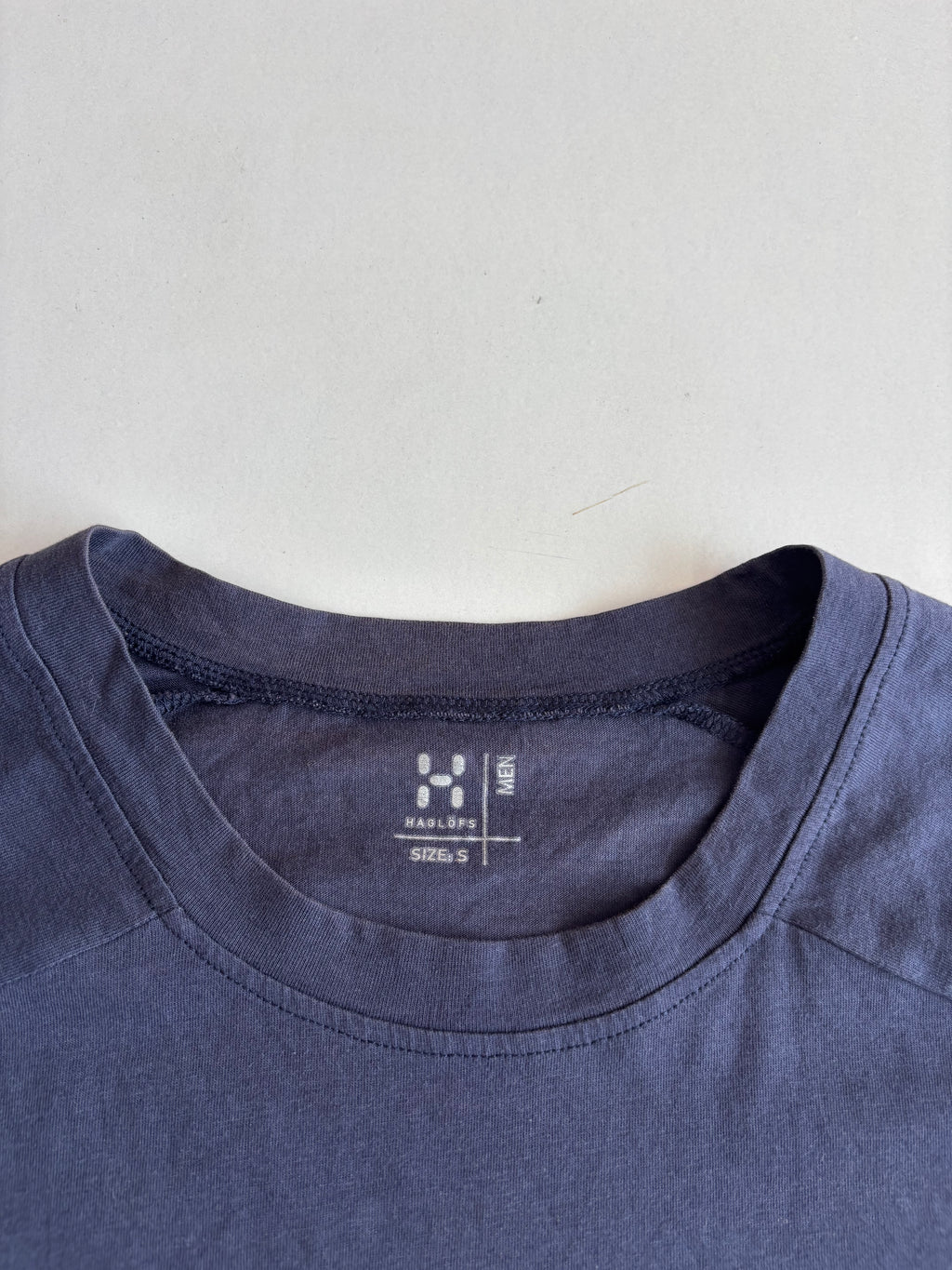 Haglofs raglan tee (M)