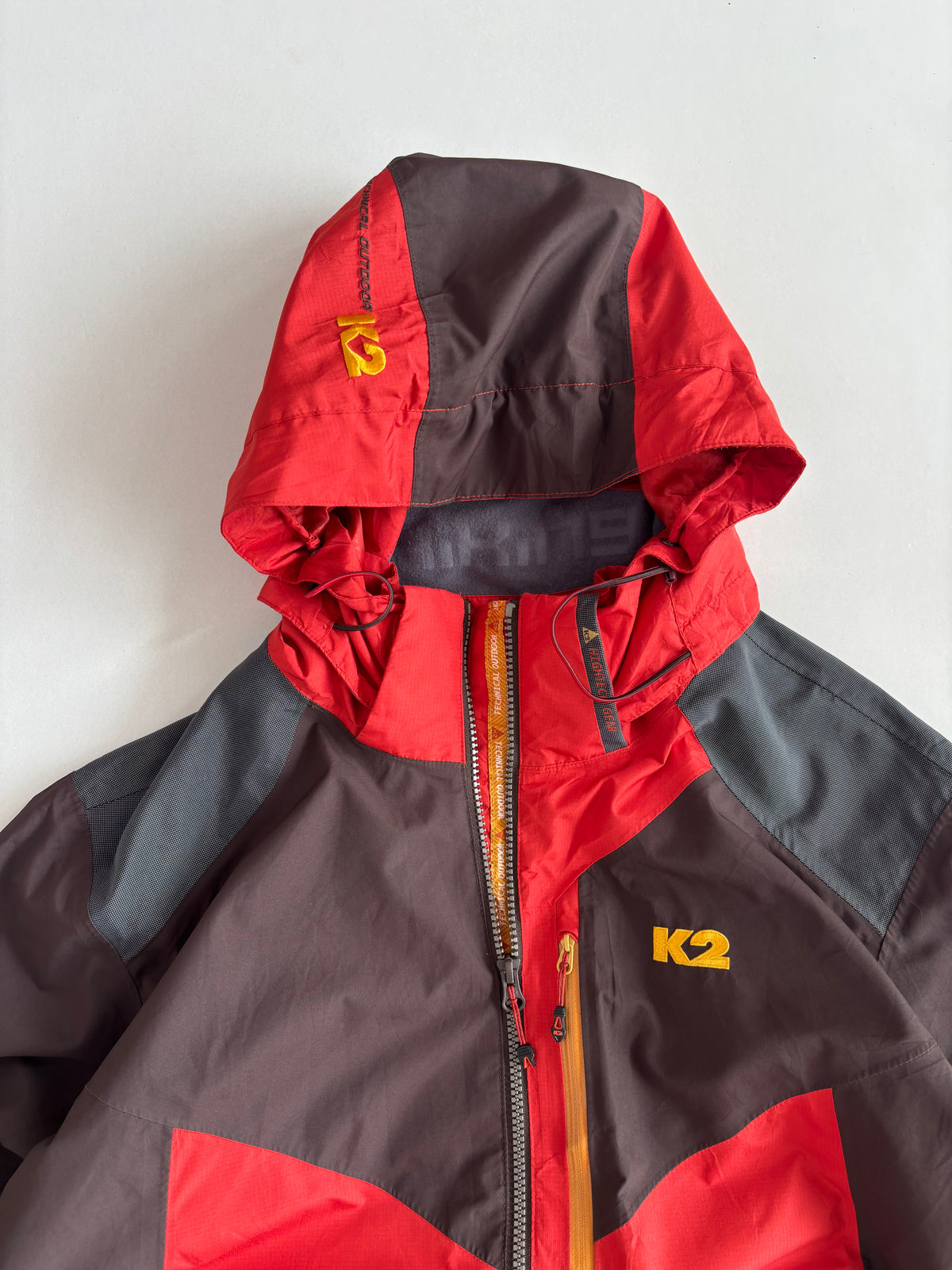 K2 aquavent shell (L)