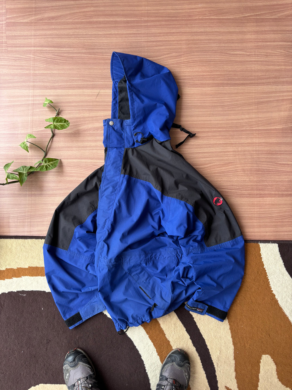 Mammut Goretex shell (XL)