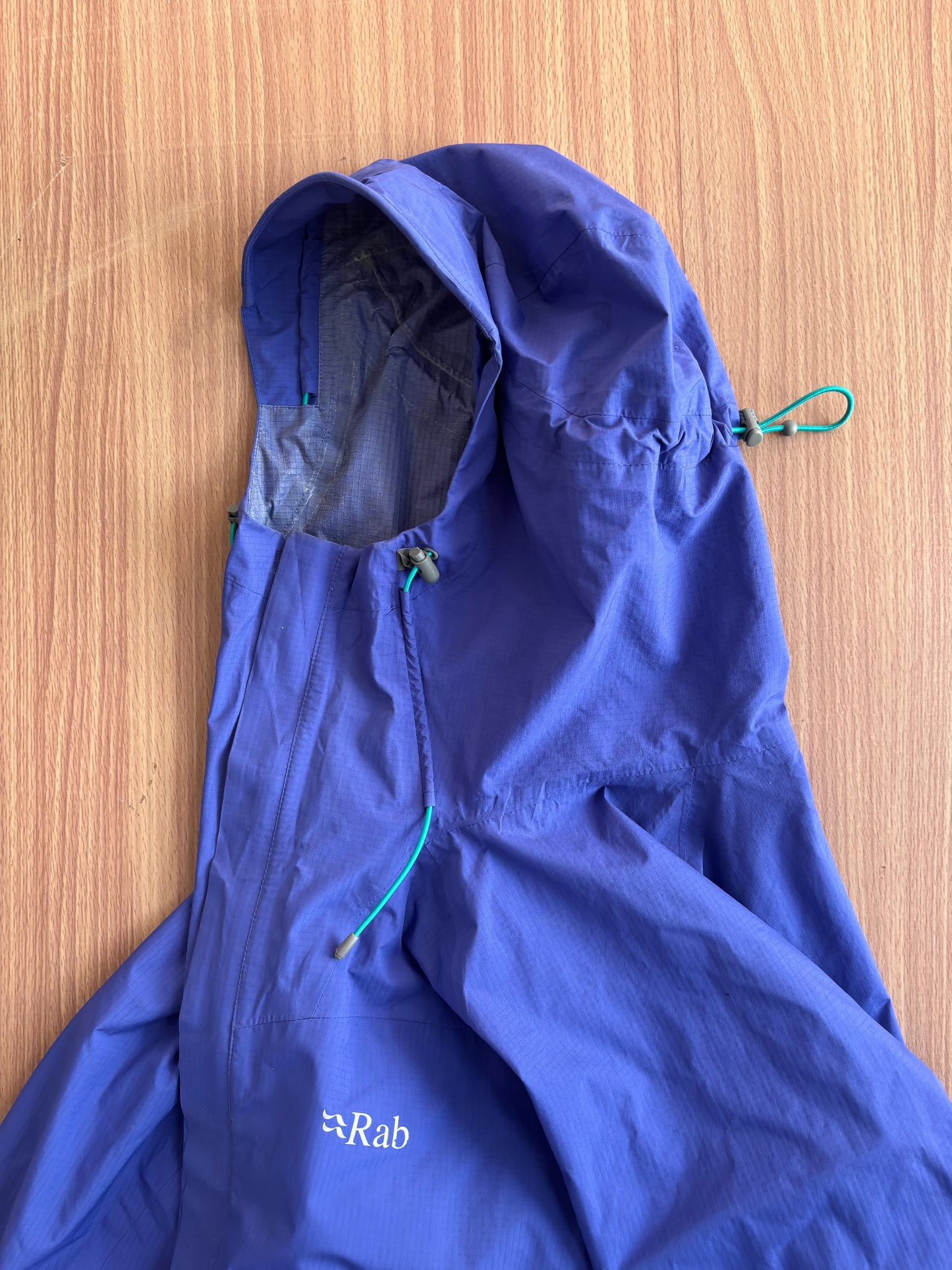 Rab packable fuse jacket (womens)