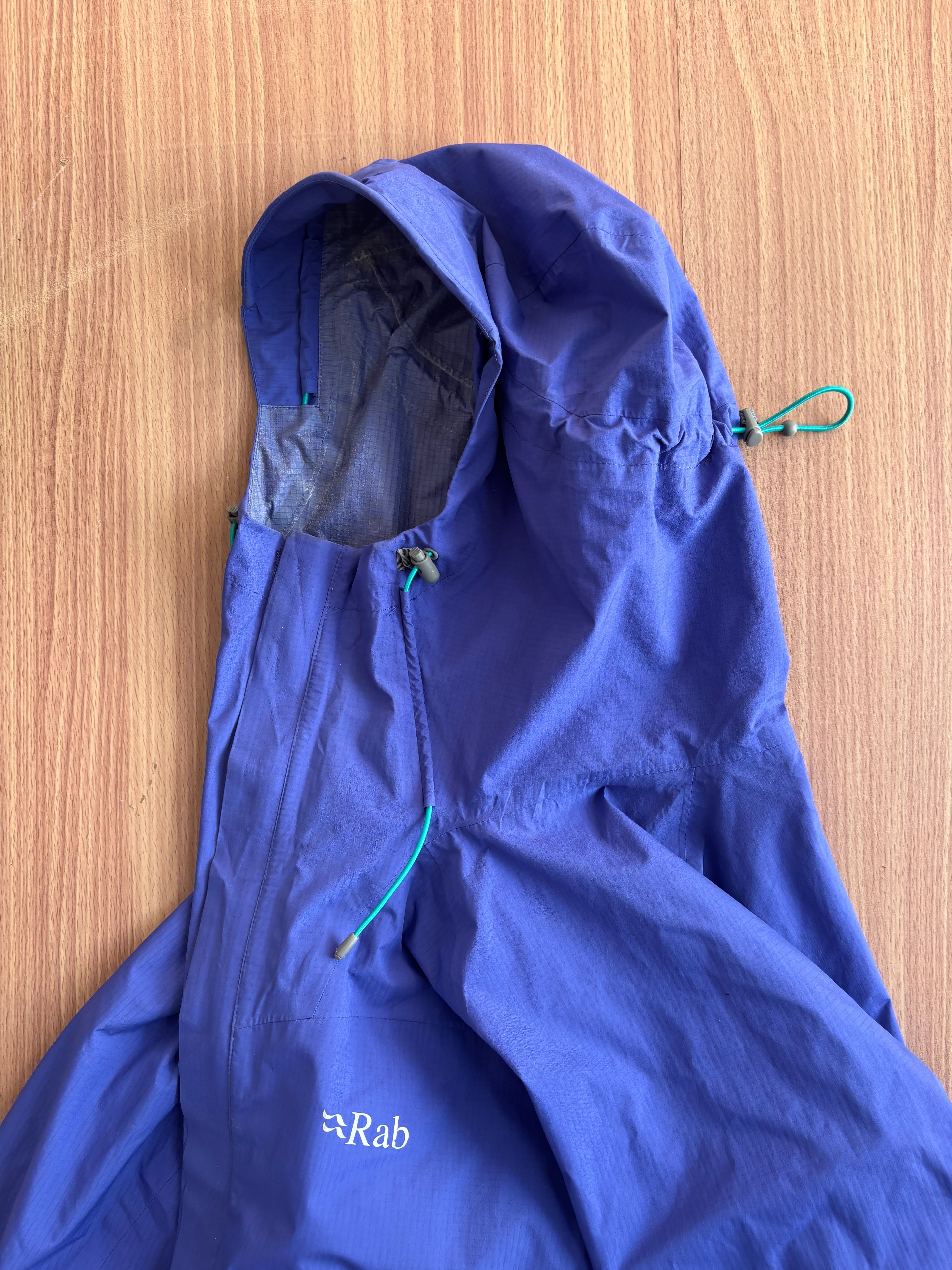 Rab packable fuse jacket (womens)
