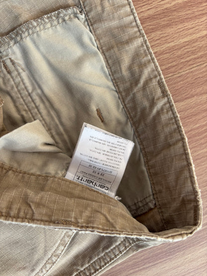 Carhartt double knee cargo