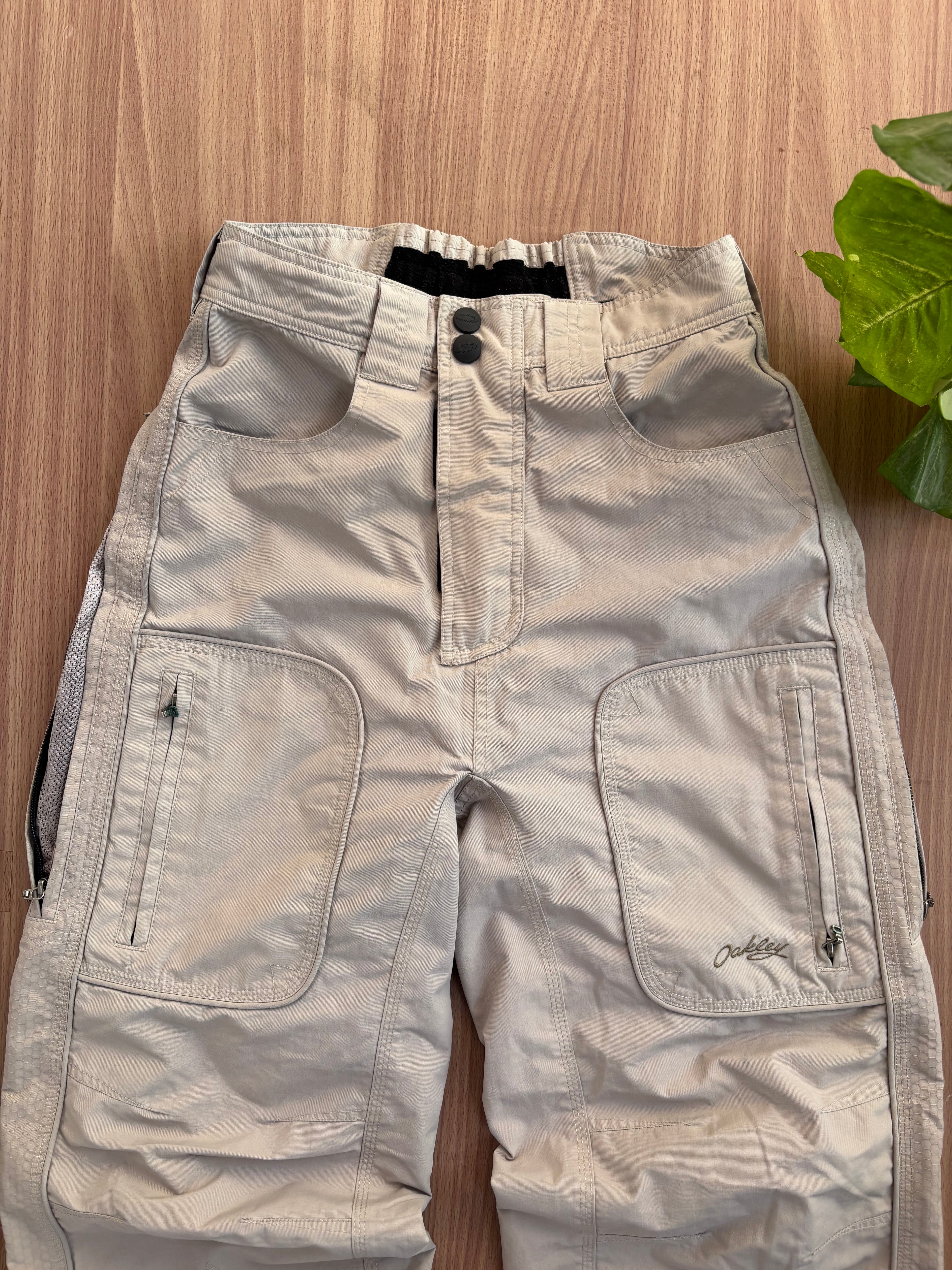 oakley software ski/tech pants