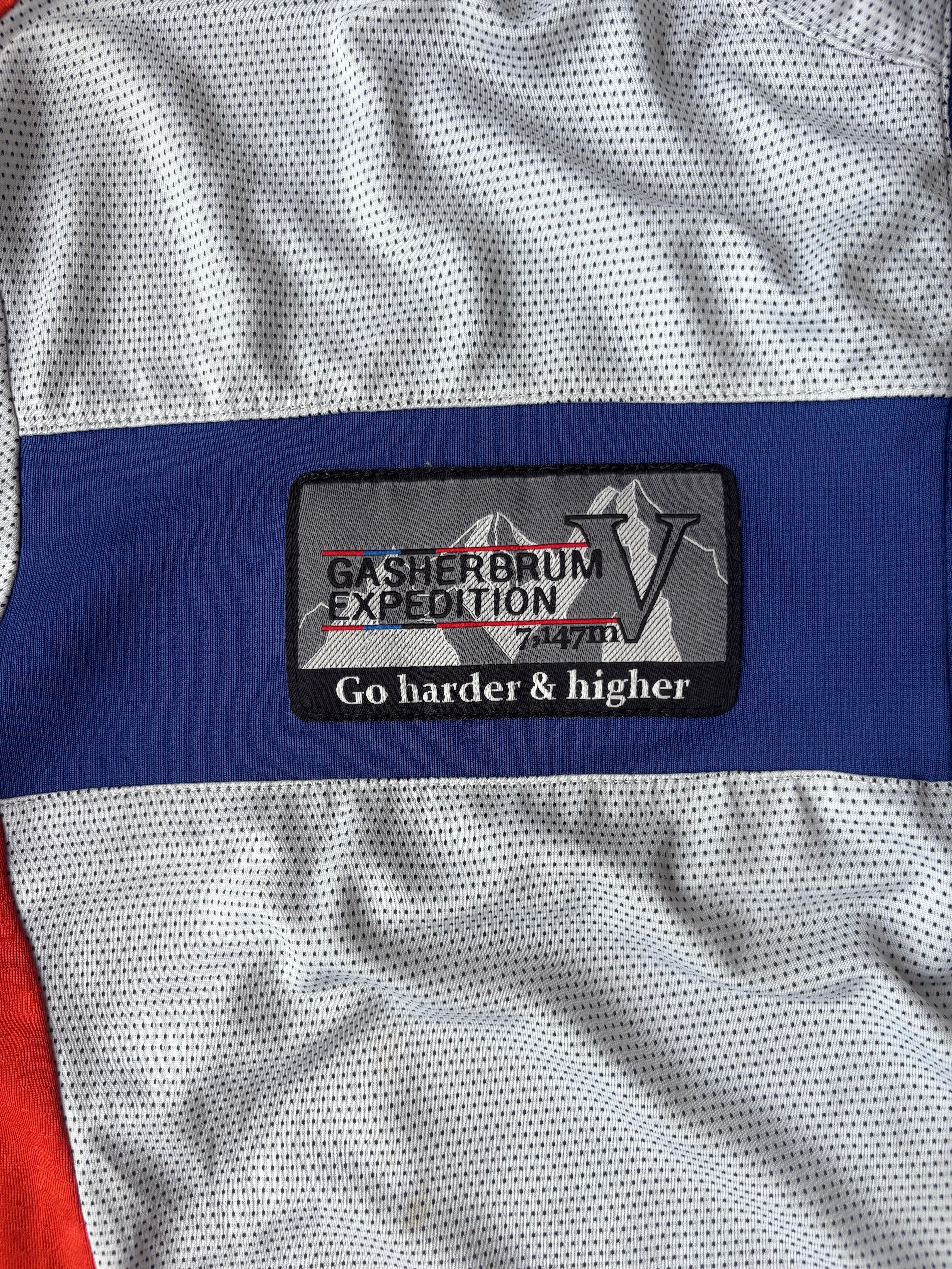 Millet Alpine Team tee (L)