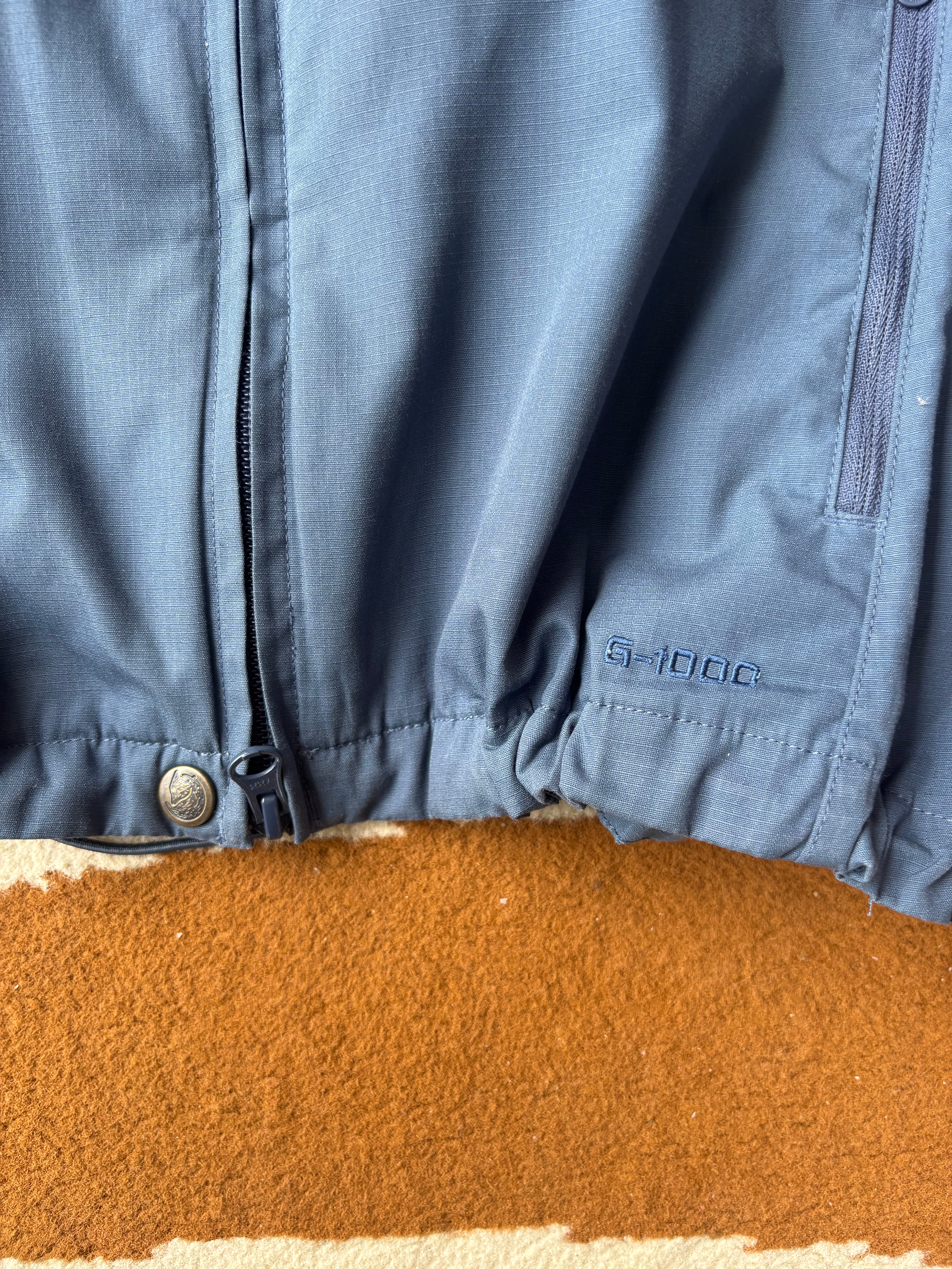 Fjällräven Stina Canvas Shell (M)