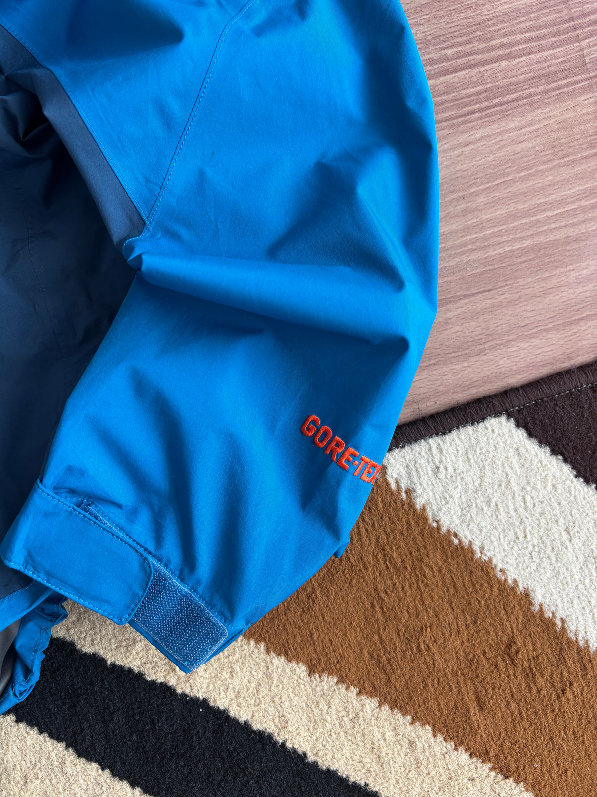 Montbell goretex shell
