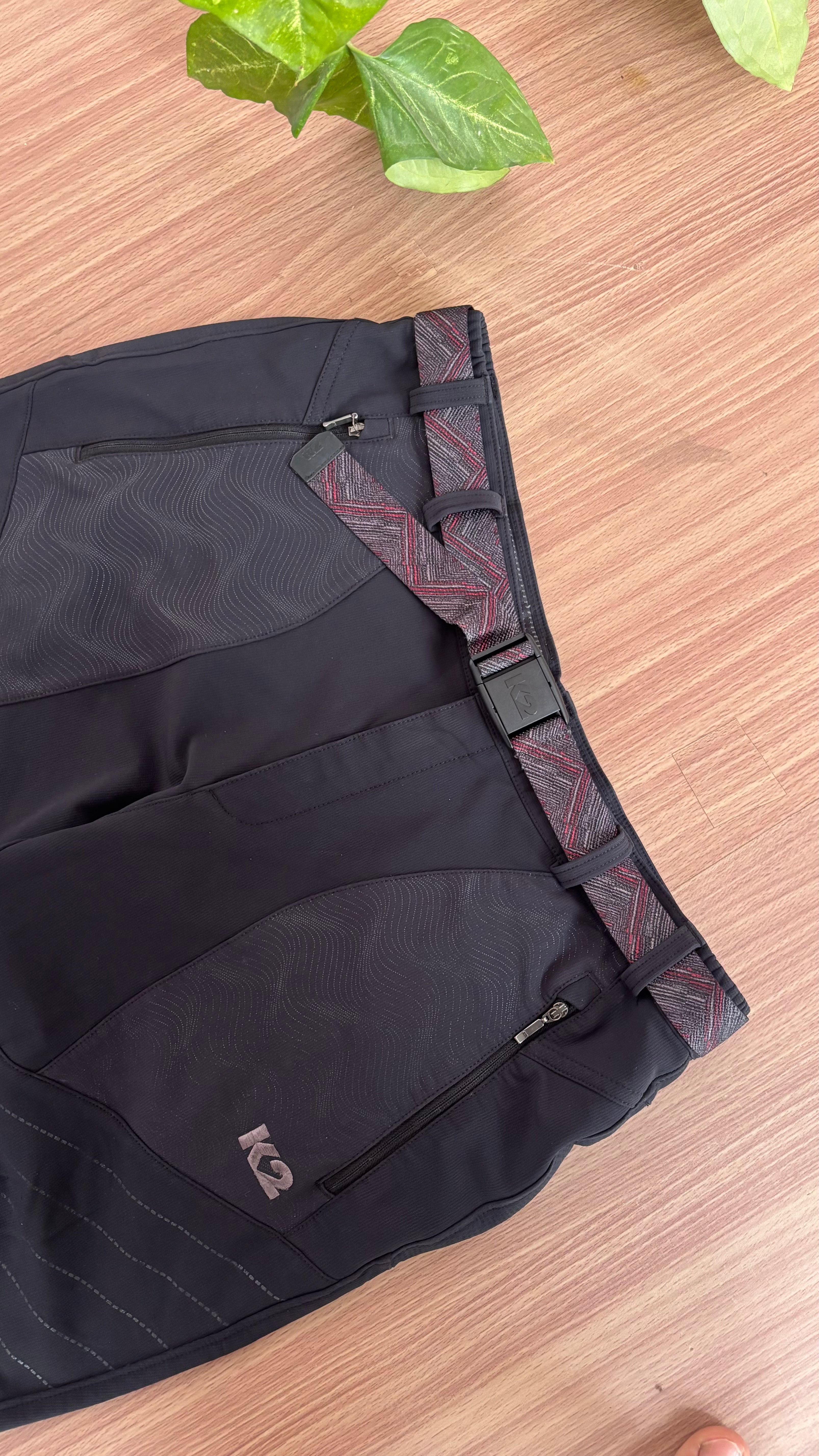 K2 climbing pants (heavy) (32-34)