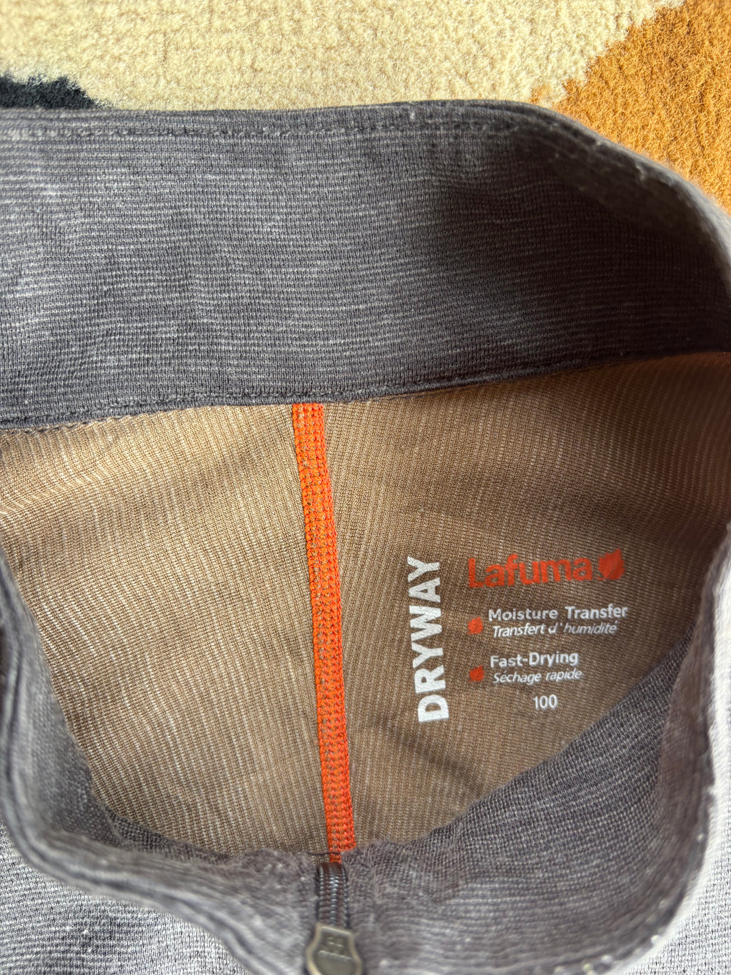 Lafuma Dryway full sleeve tee (M)