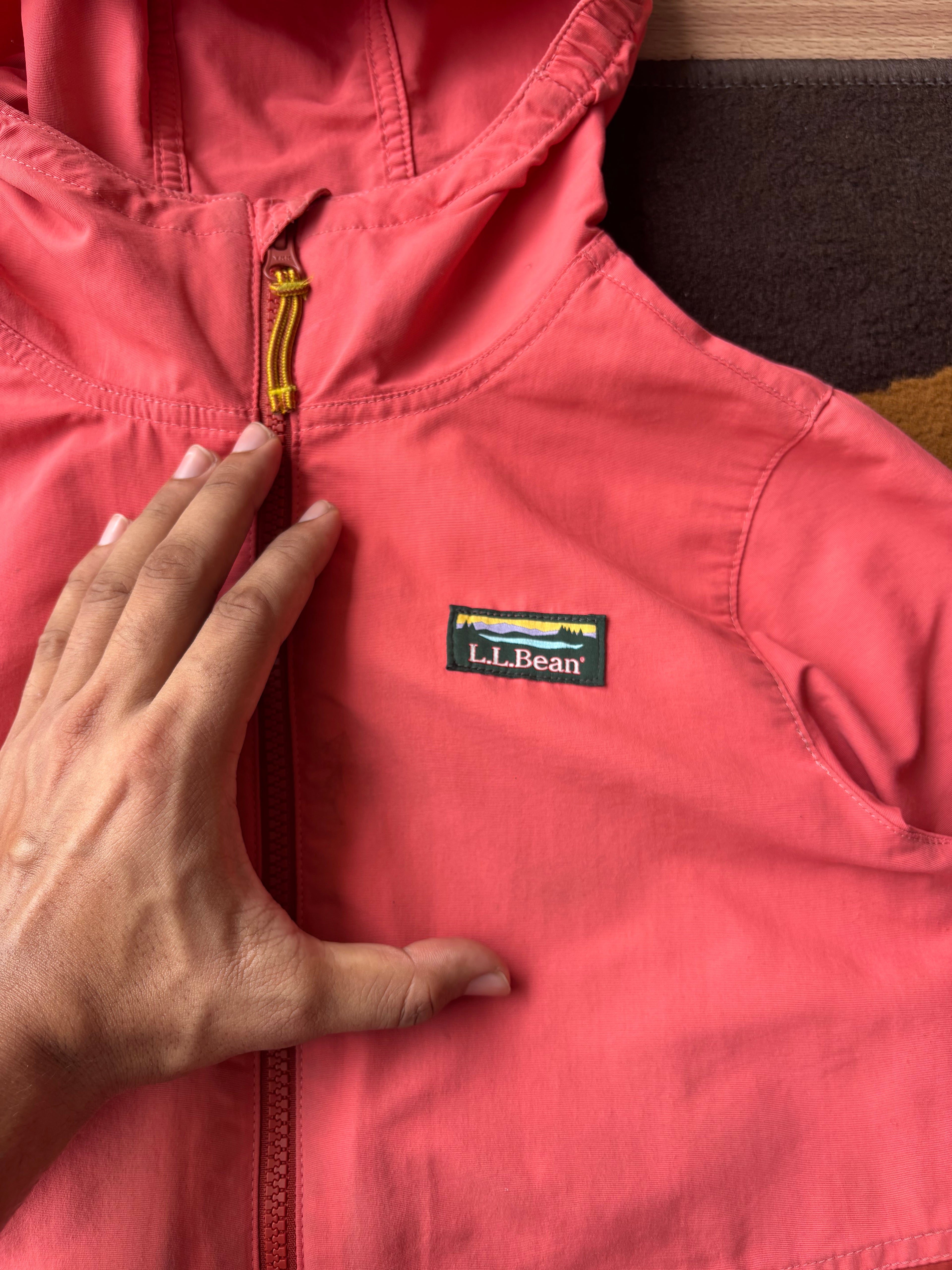 L.L.Bean Canvas Shell (S)