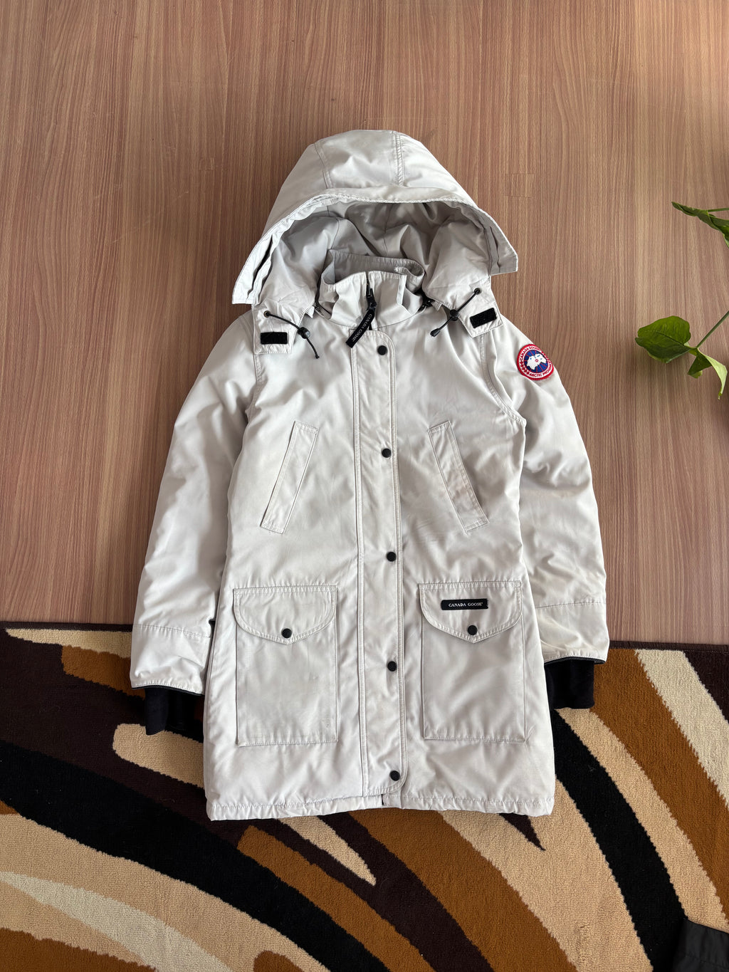 Canada Goose Trillium parka
