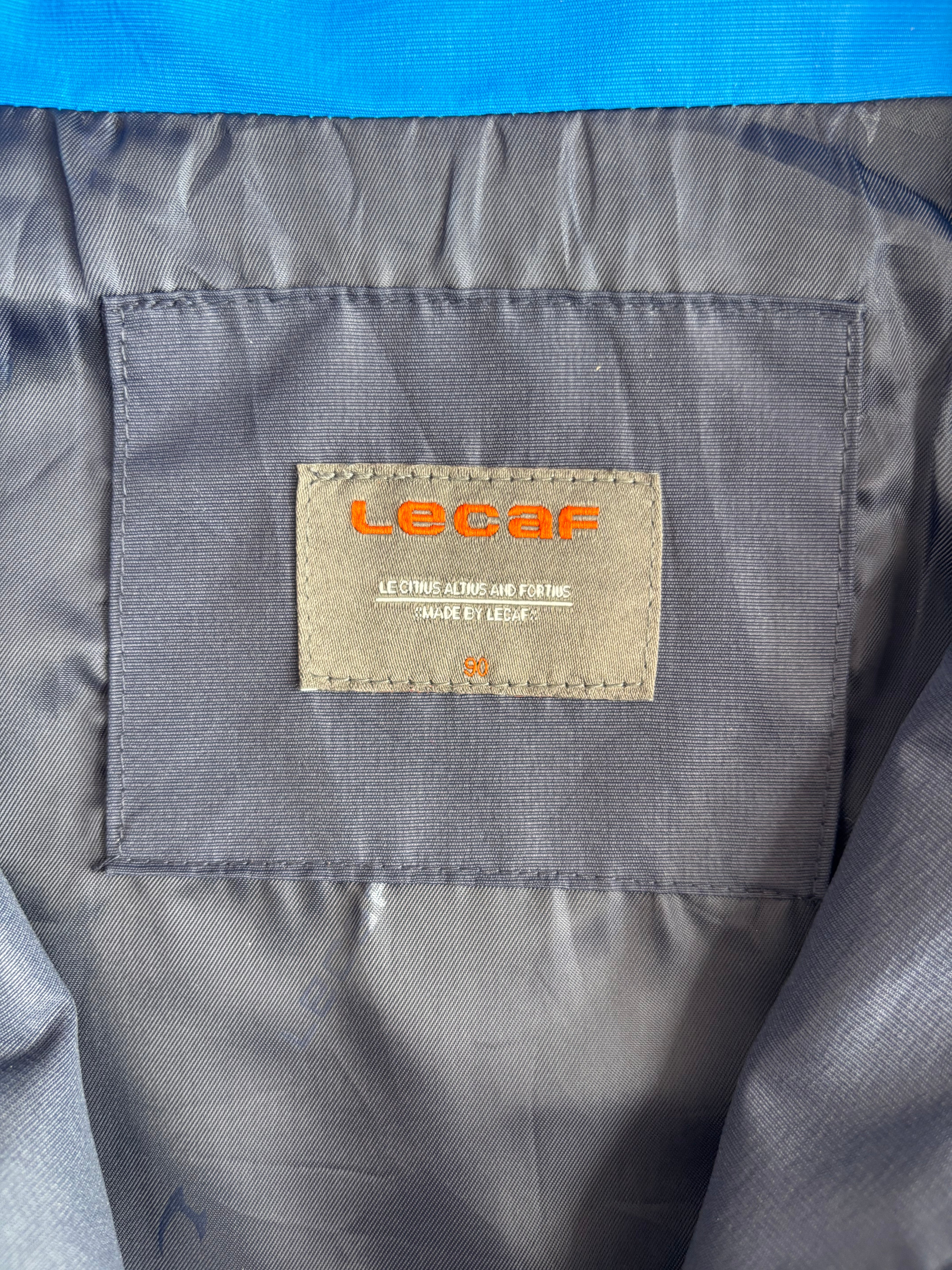 Lecaf windbreaker (S-M)