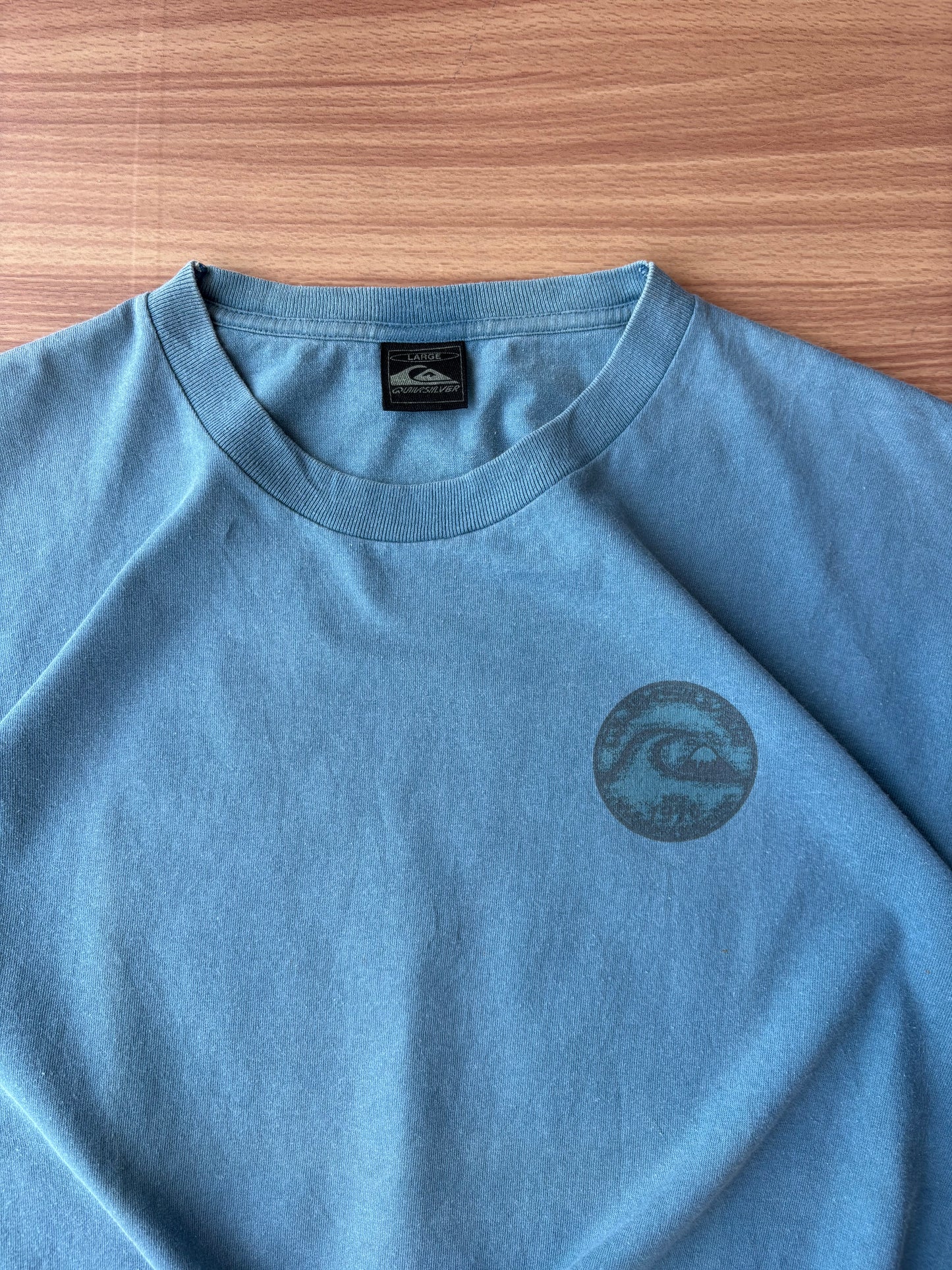Vintage Quiksilver Heavy Tee (L)