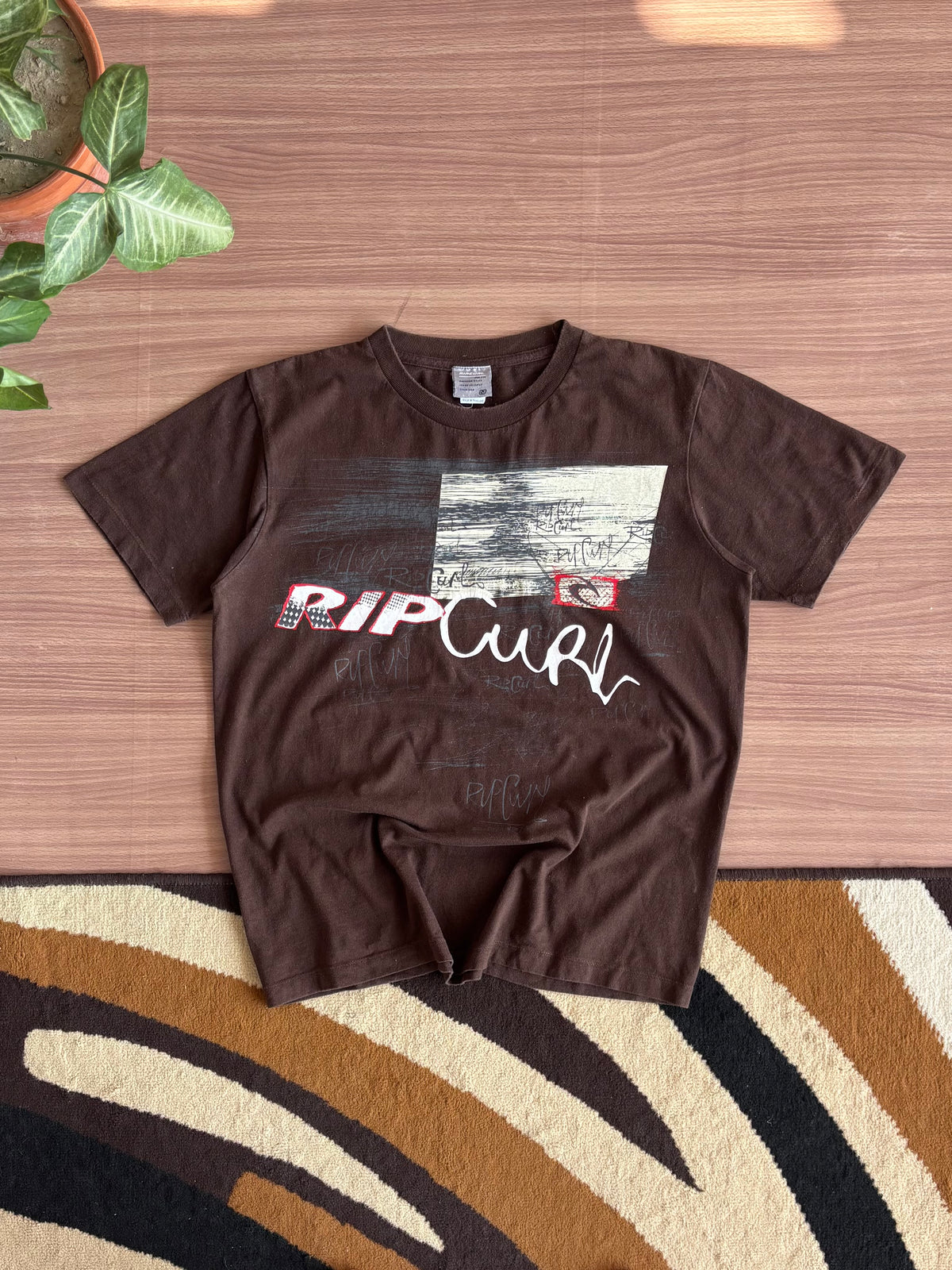 Vintage Rip Curl tee (M)