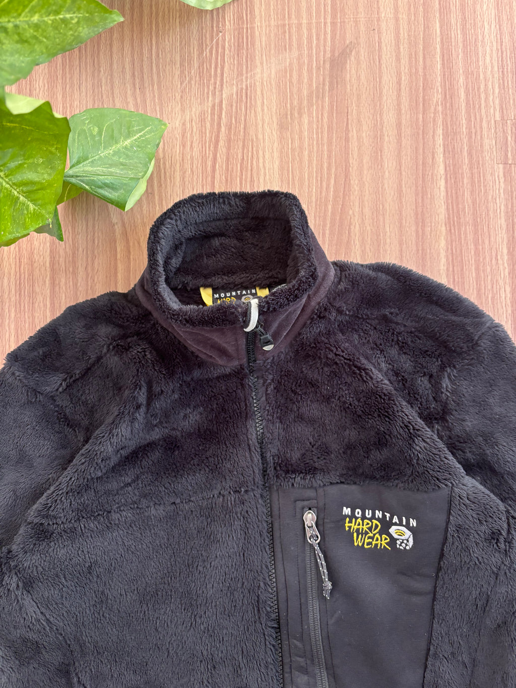 MHW fur fleece