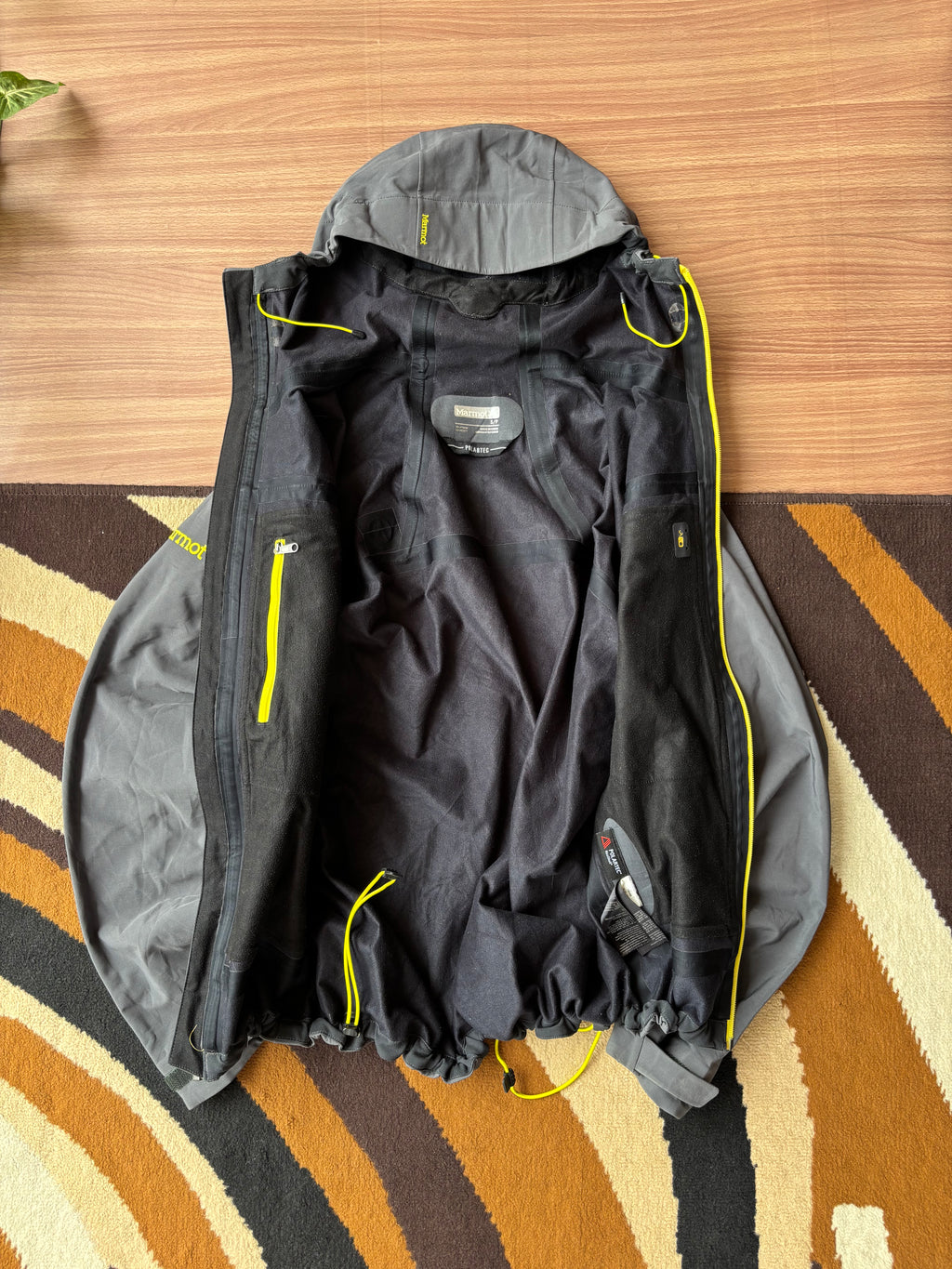 Millet polartec softshell (M)