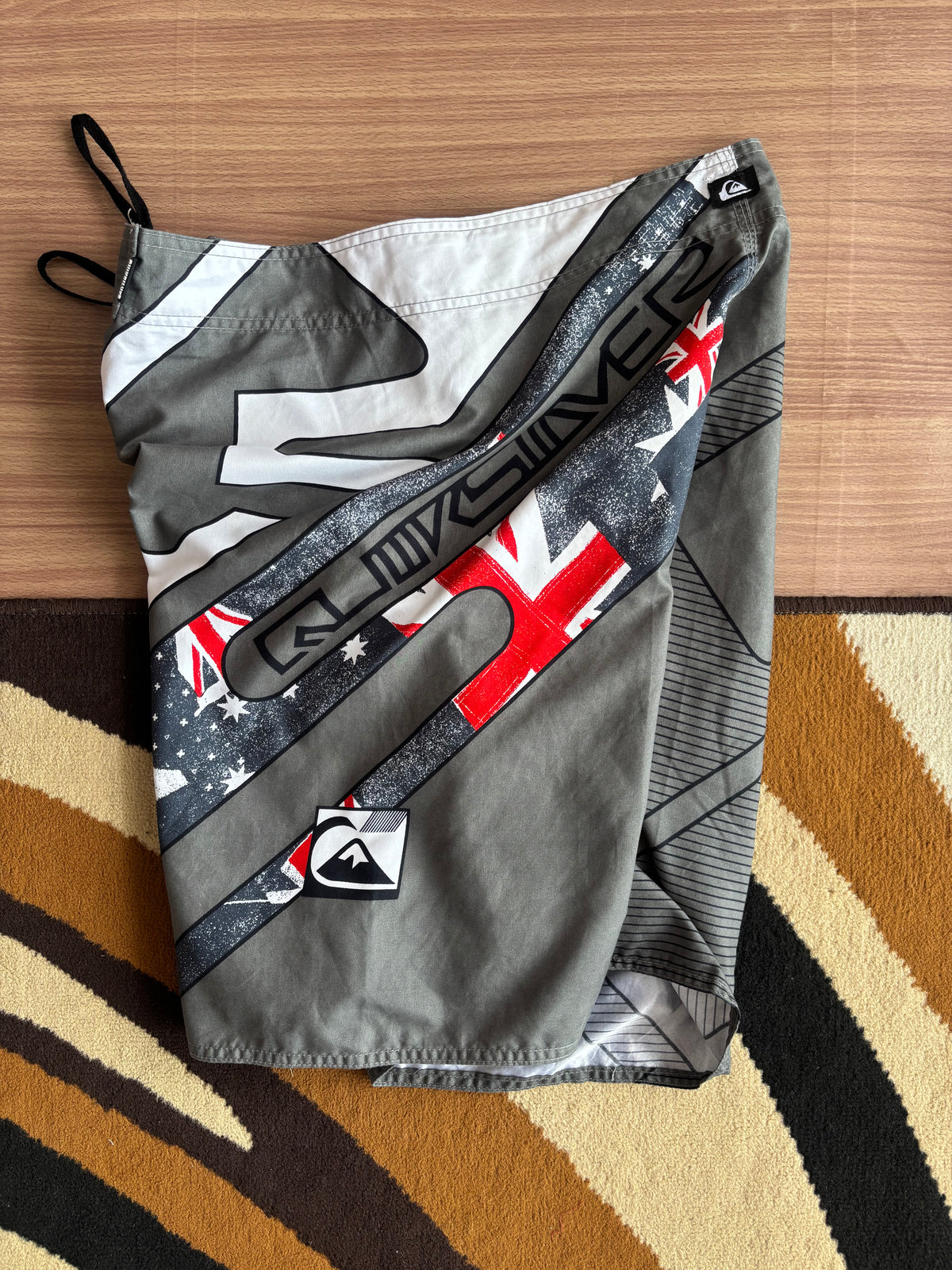 Vintage Quiksilver boardies (38)