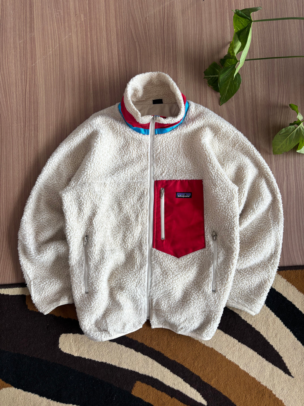 Patagonia Retro X Fleece (L)