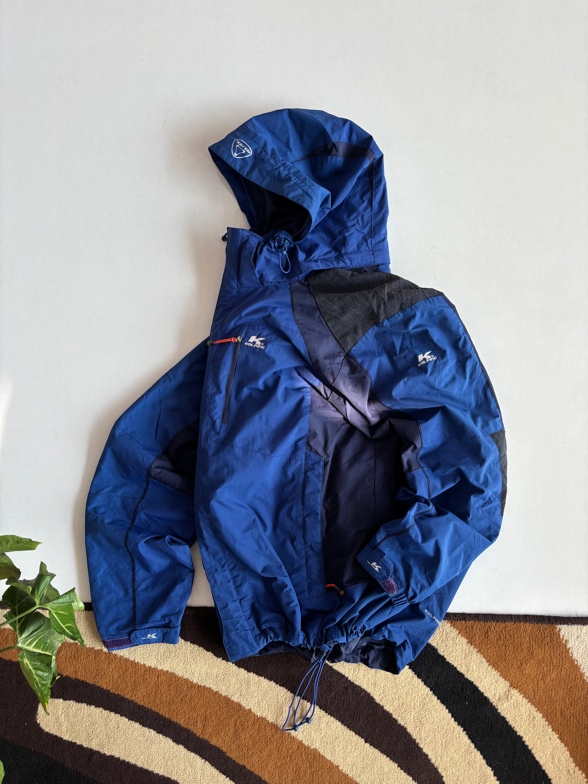 Kopling 3 in 1 shell and puffer (M)