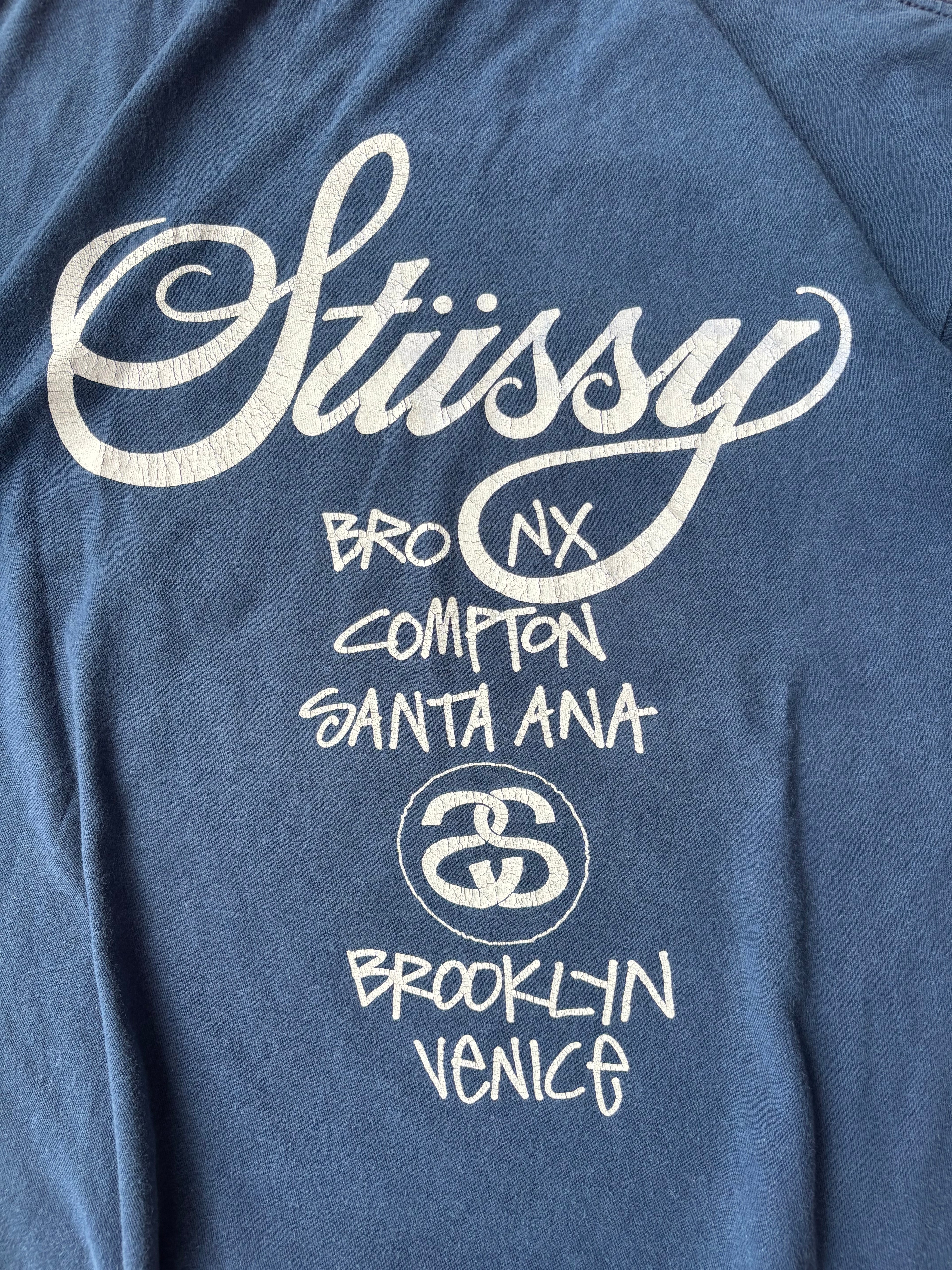 stussy tee